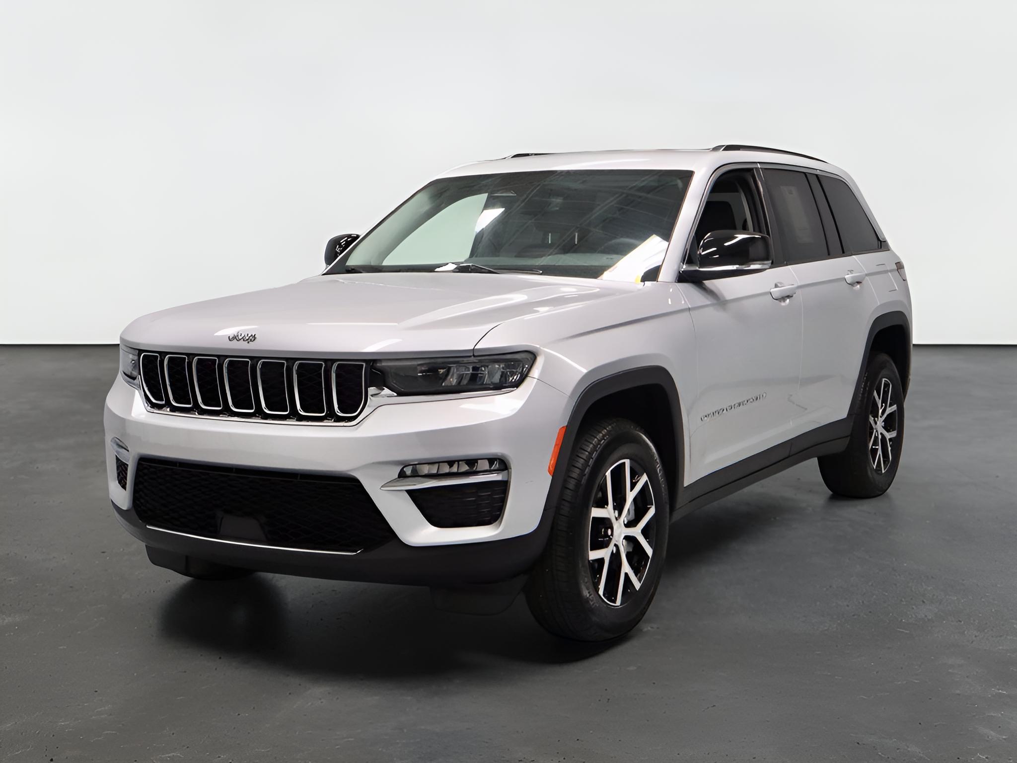 2024 Jeep Grand Cherokee Limited