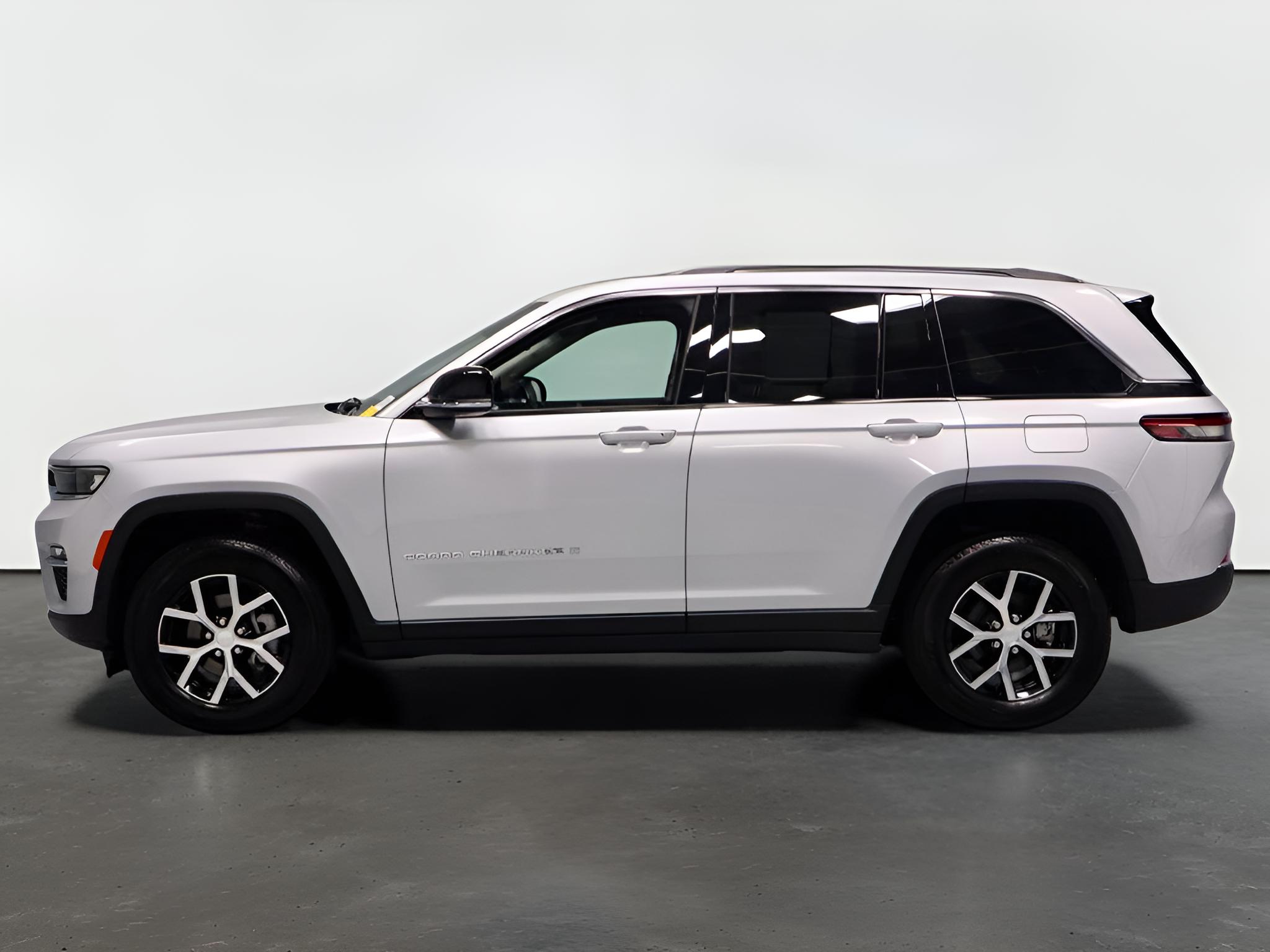 2024 Jeep Grand Cherokee Limited