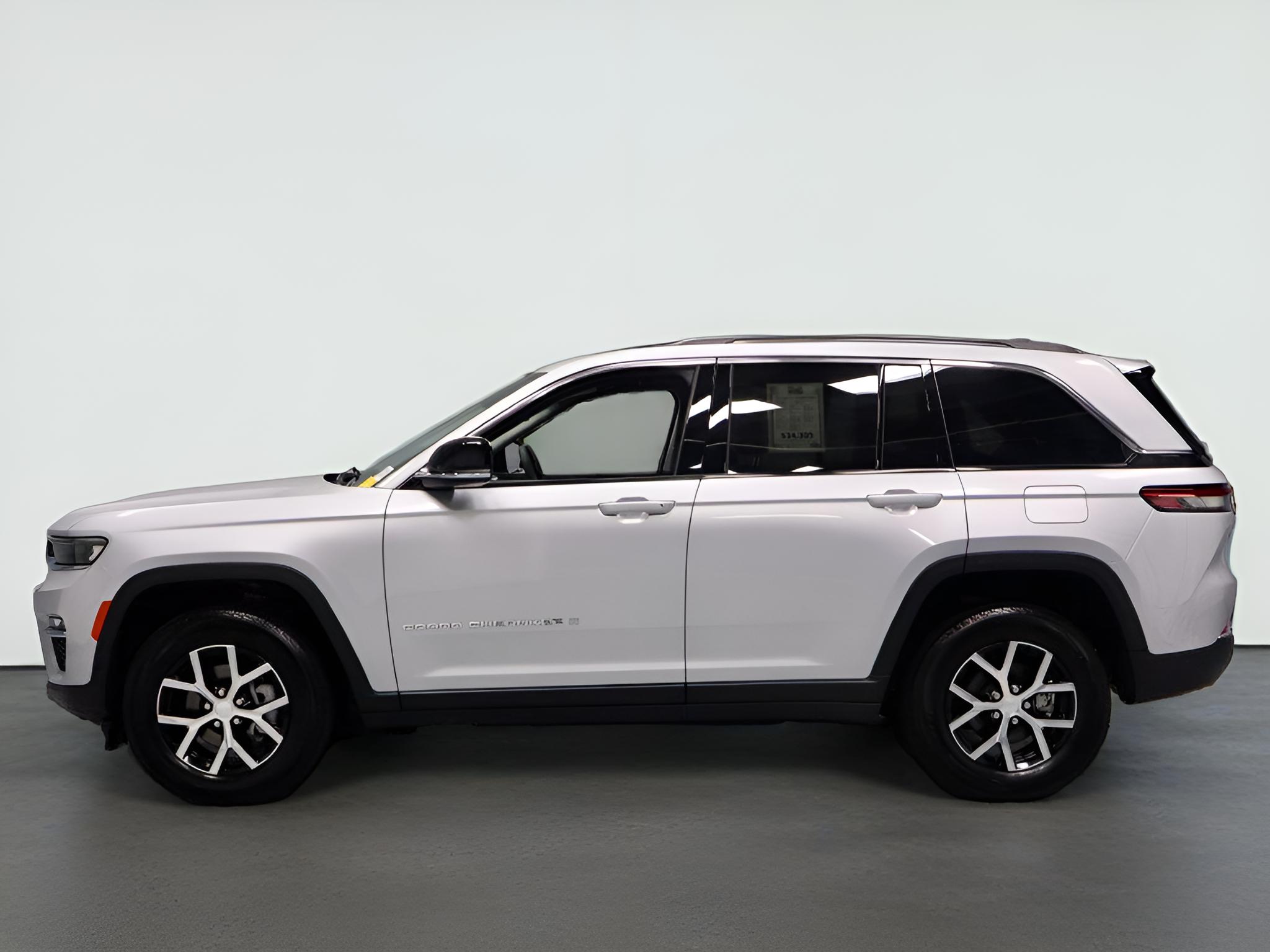 2024 Jeep Grand Cherokee Limited