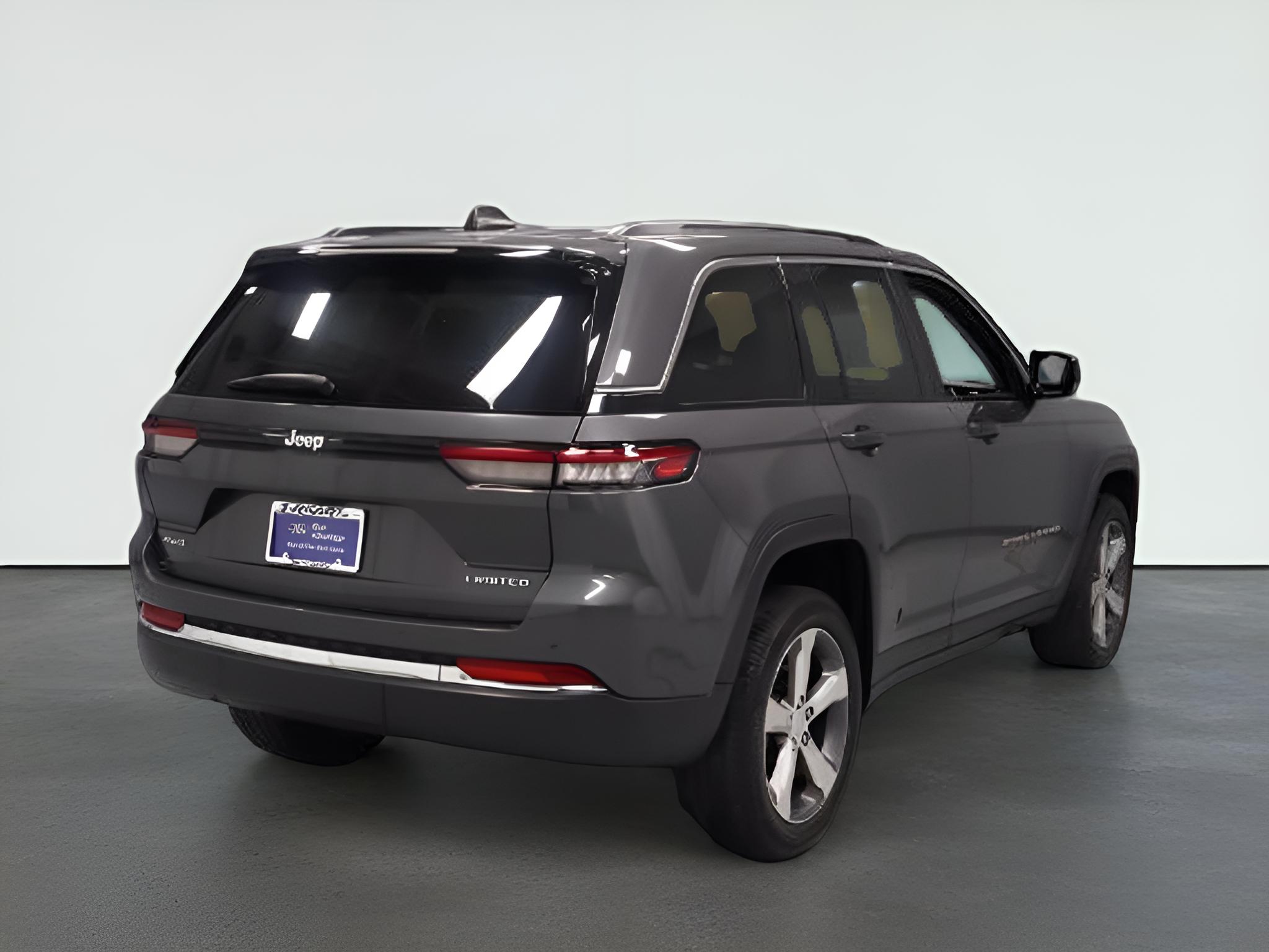2024 Jeep Grand Cherokee Limited