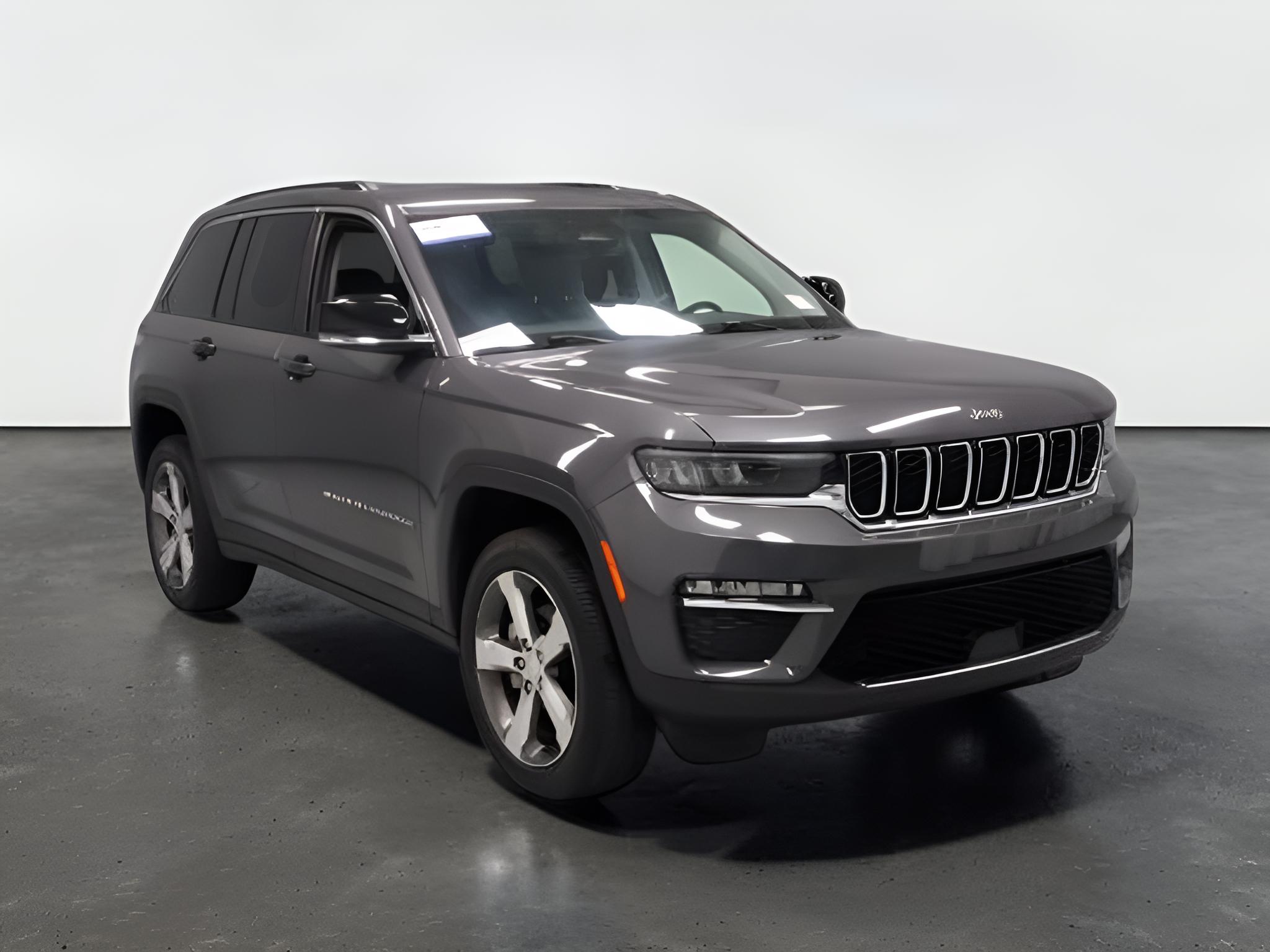 2024 Jeep Grand Cherokee Limited