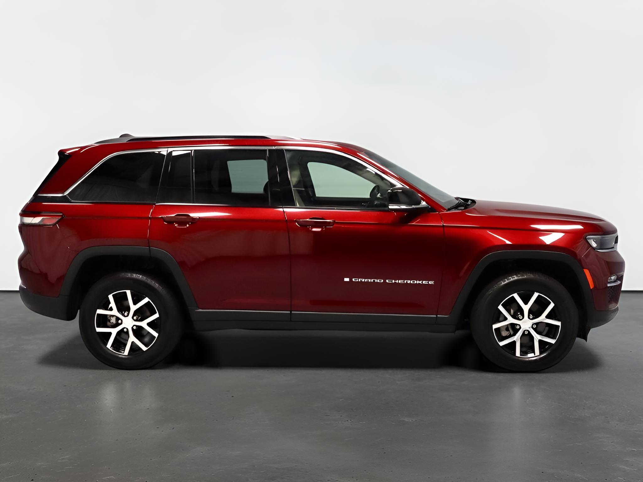 2024 Jeep Grand Cherokee Limited