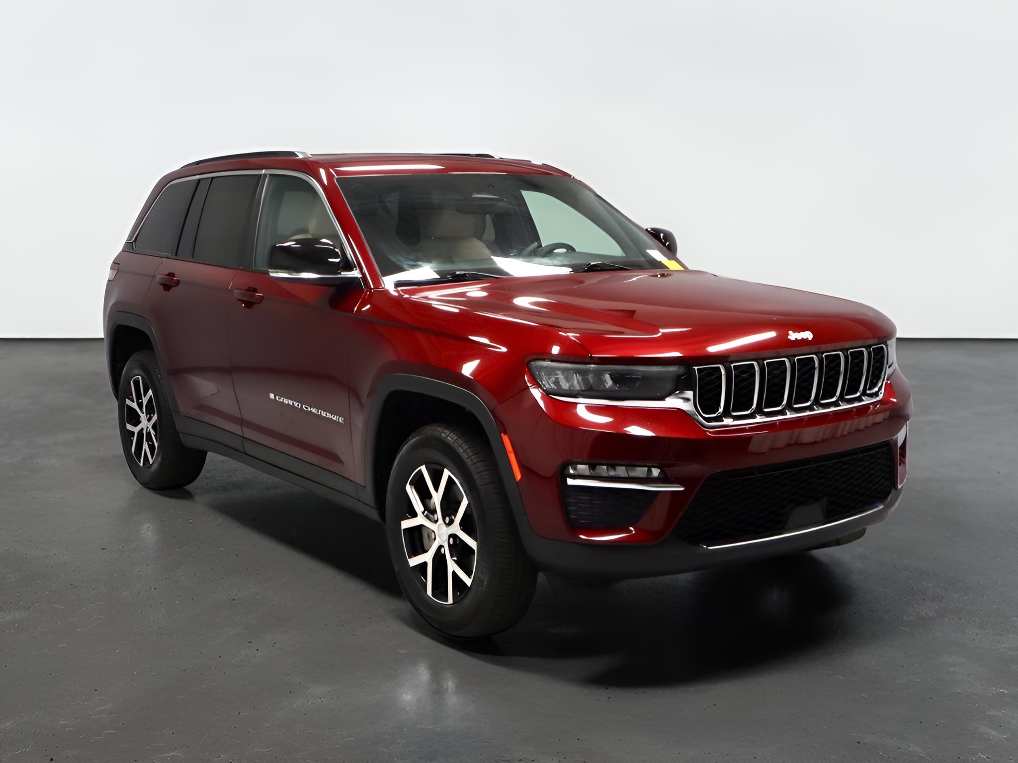 2024 Jeep Grand Cherokee Limited