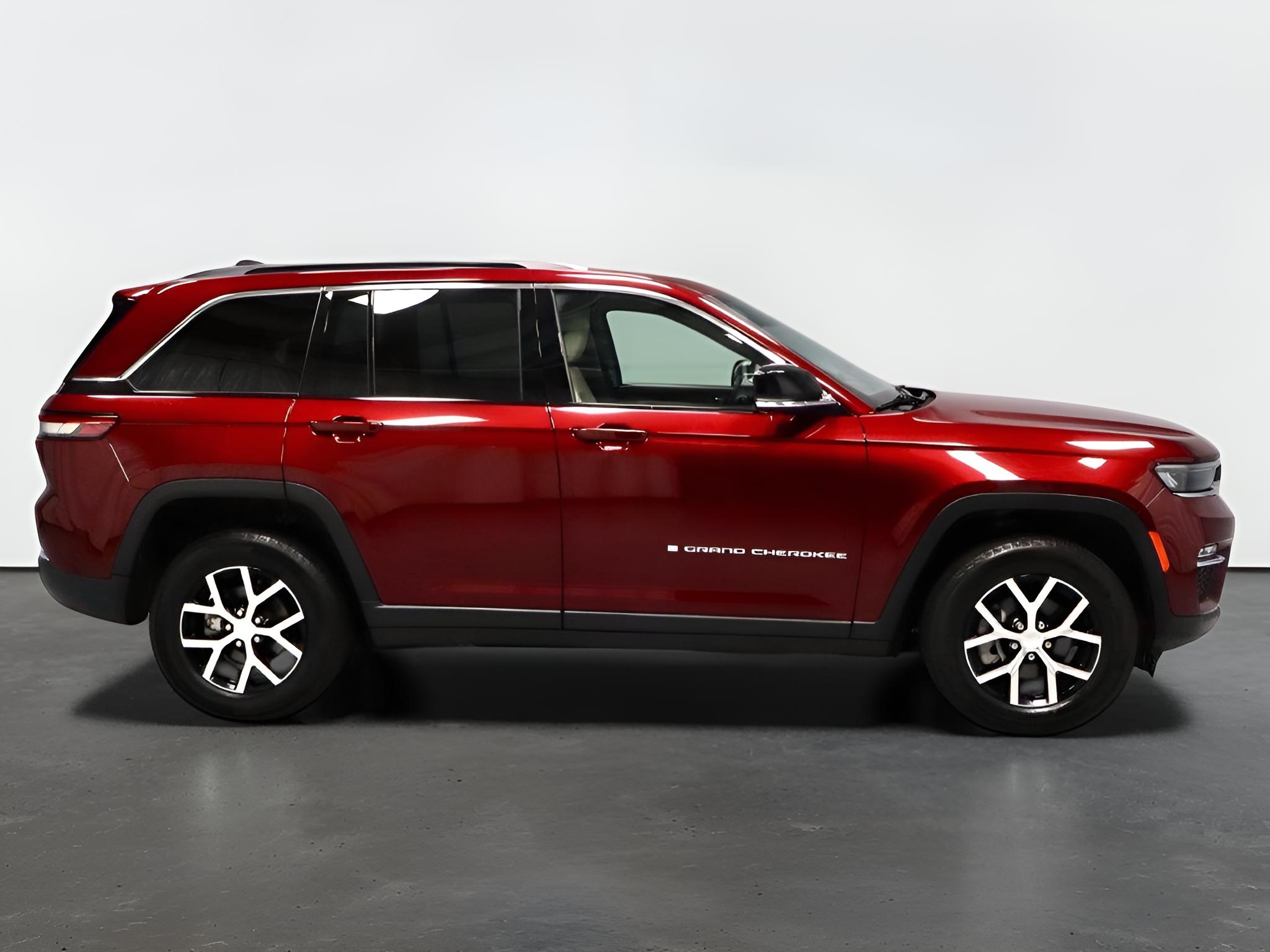2024 Jeep Grand Cherokee Limited