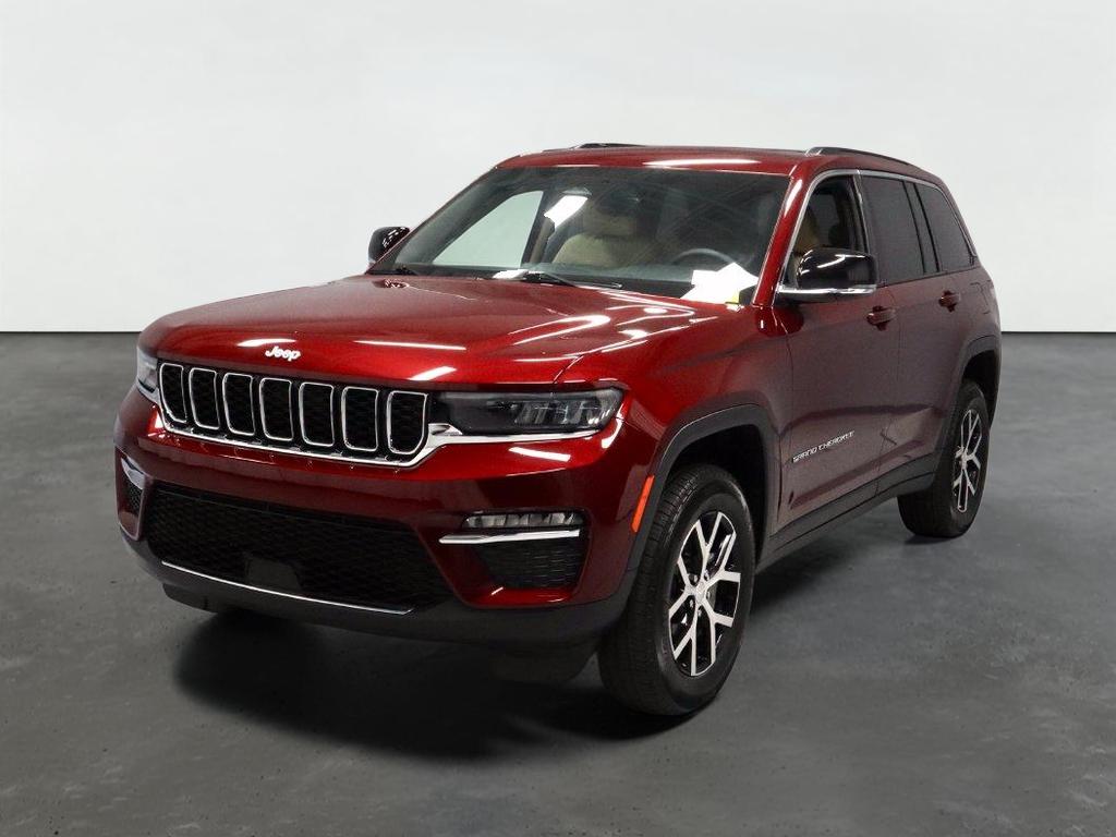 2024 Jeep Grand Cherokee Limited