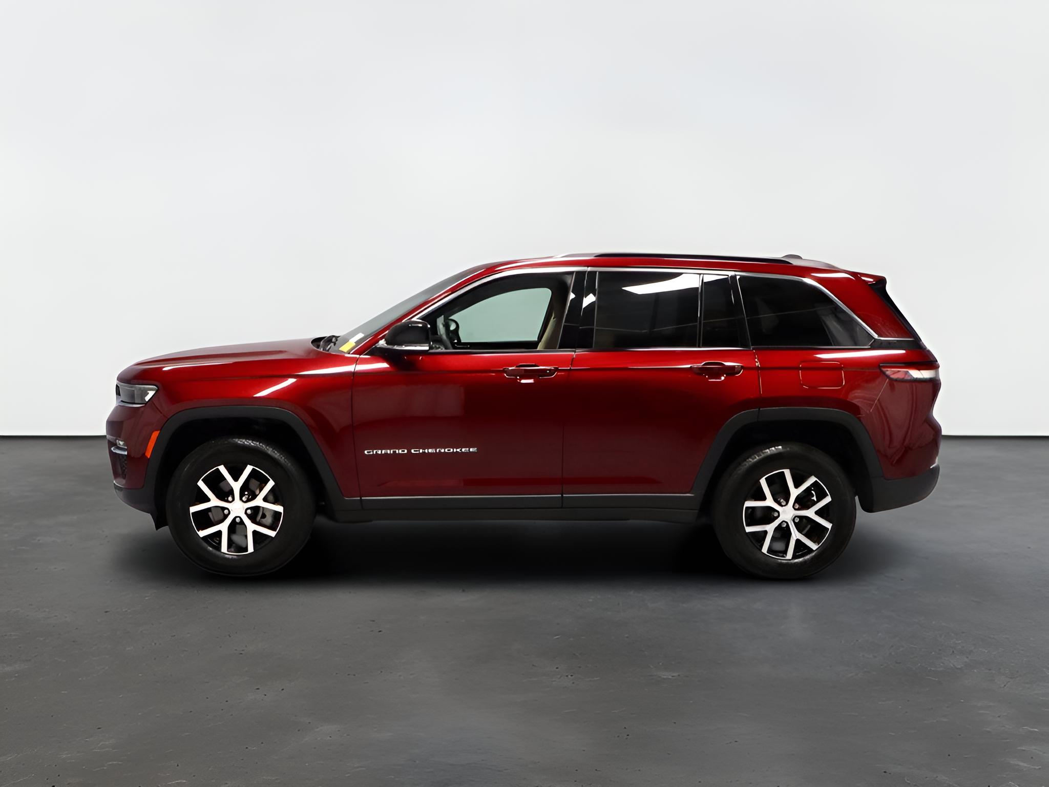 2024 Jeep Grand Cherokee Limited