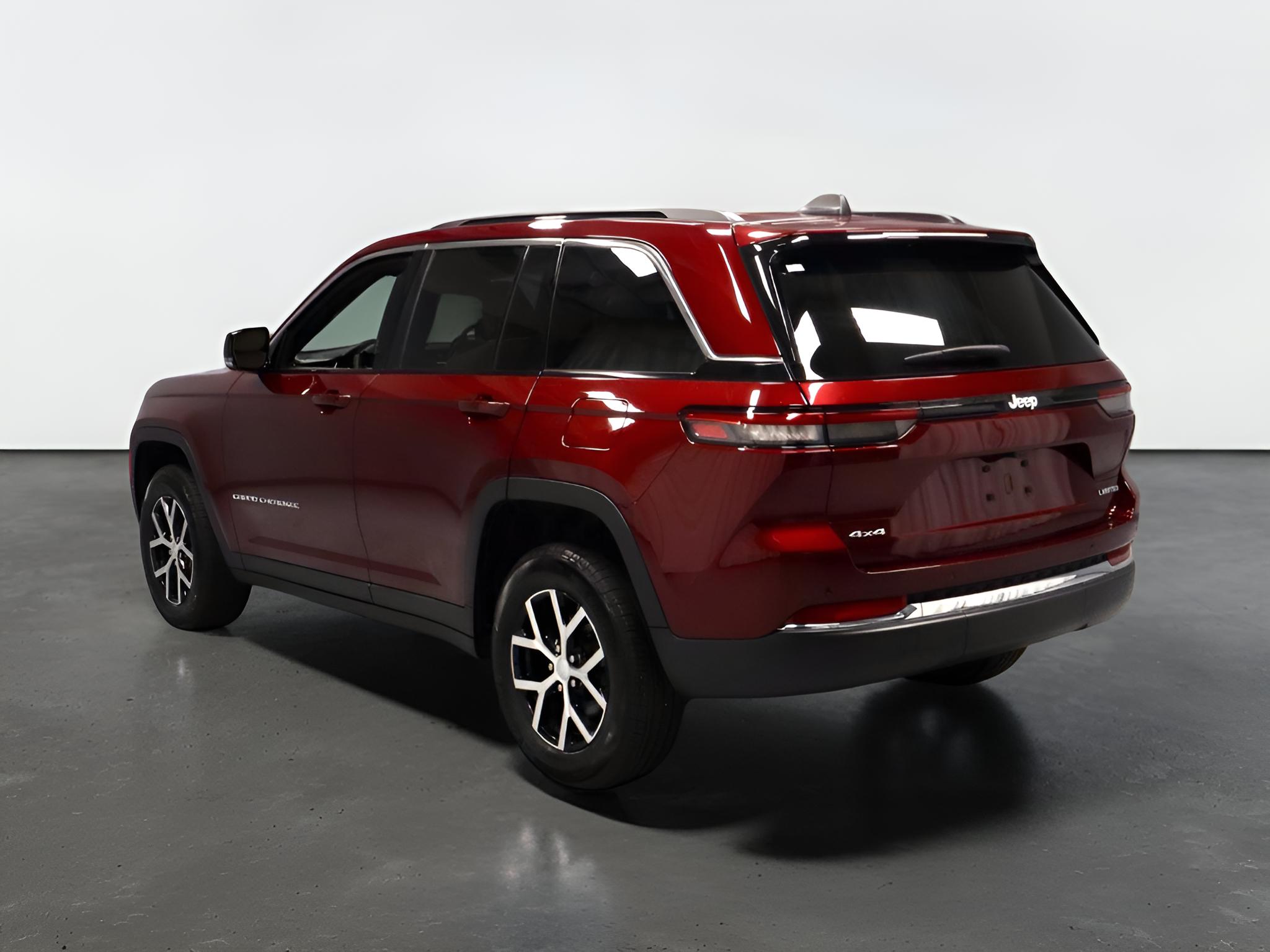 2024 Jeep Grand Cherokee Limited