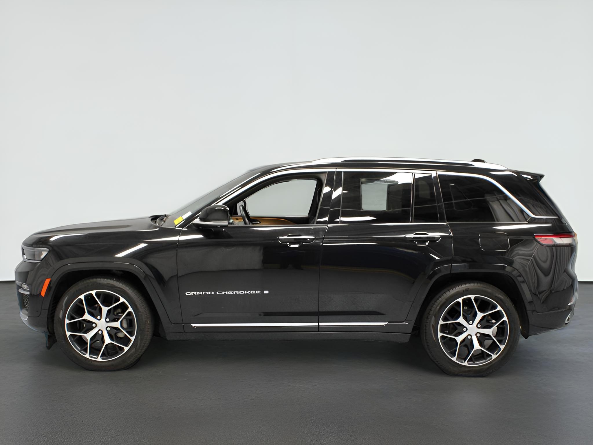 2024 Jeep Grand Cherokee Summit Reserve