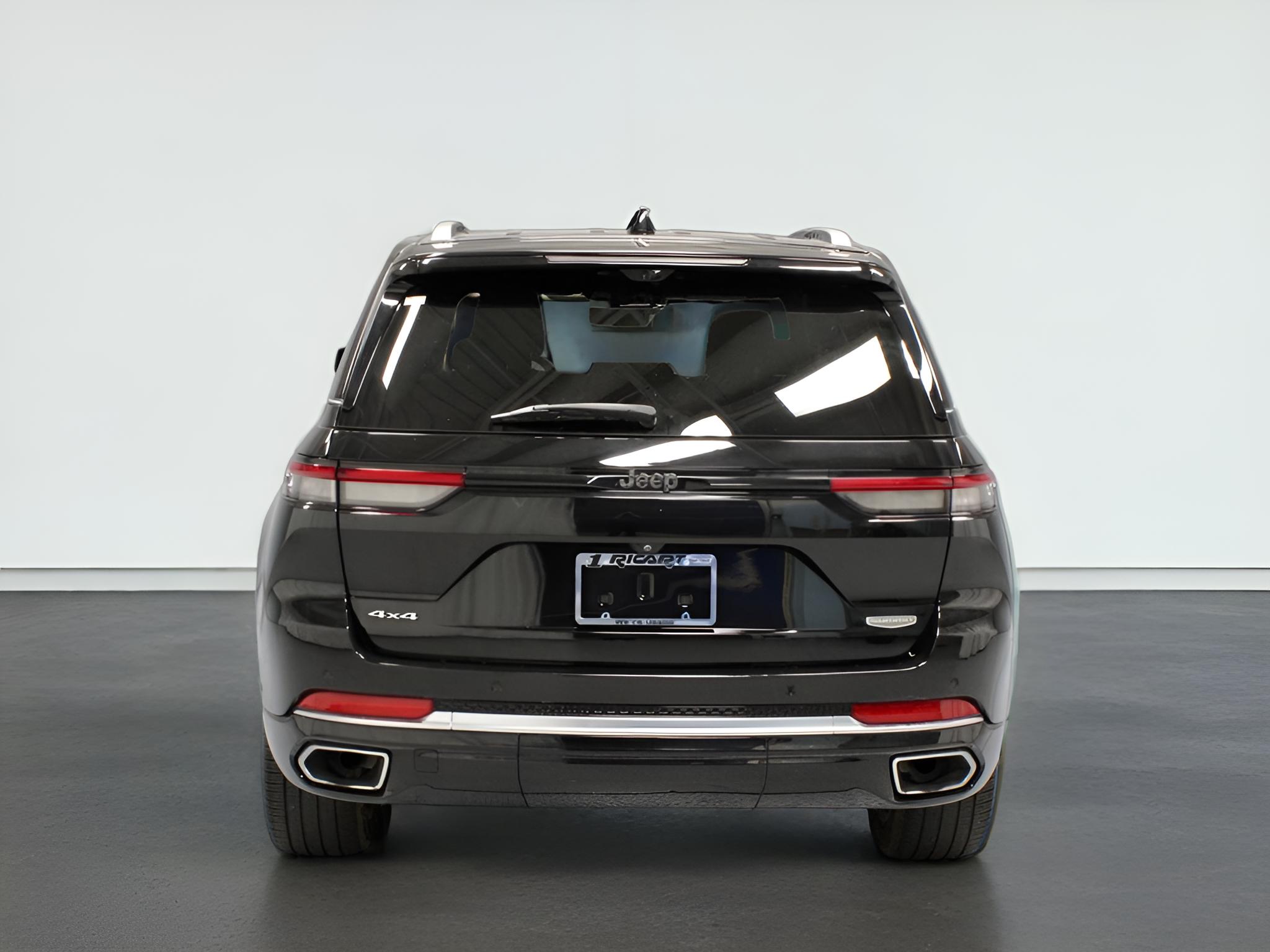 2024 Jeep Grand Cherokee Summit Reserve