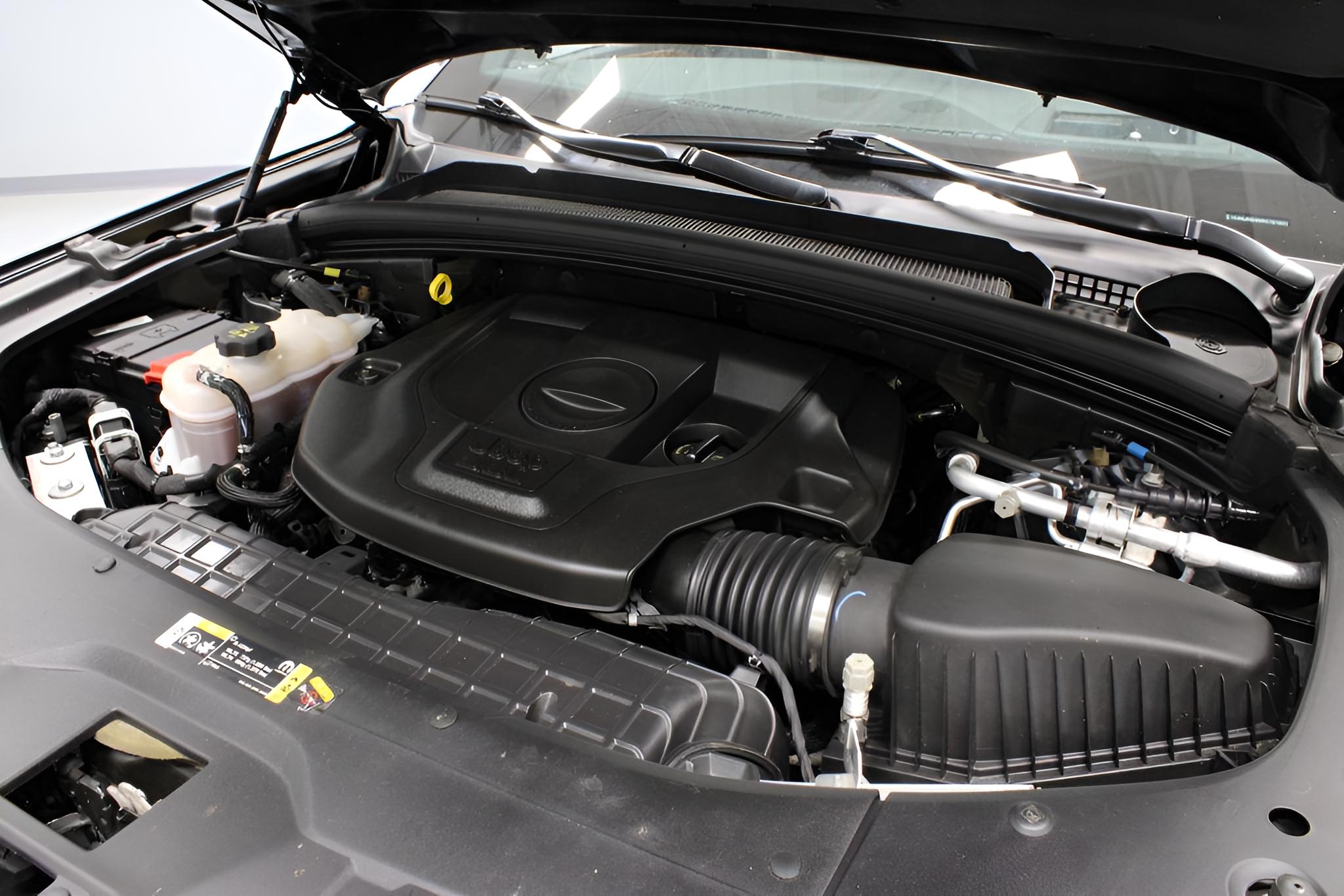 2024 Jeep Grand Cherokee Summit Reserve
