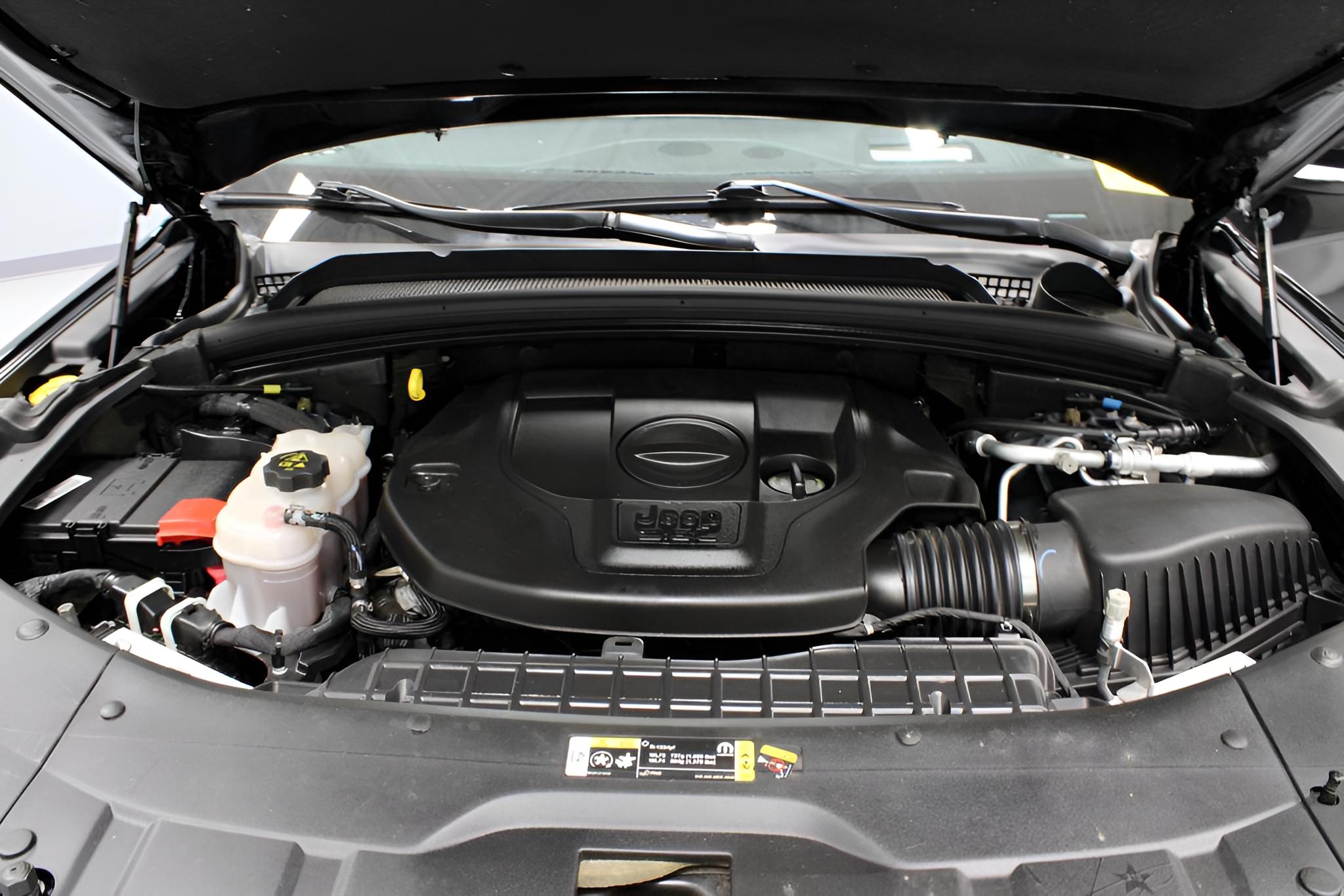 2024 Jeep Grand Cherokee Summit Reserve