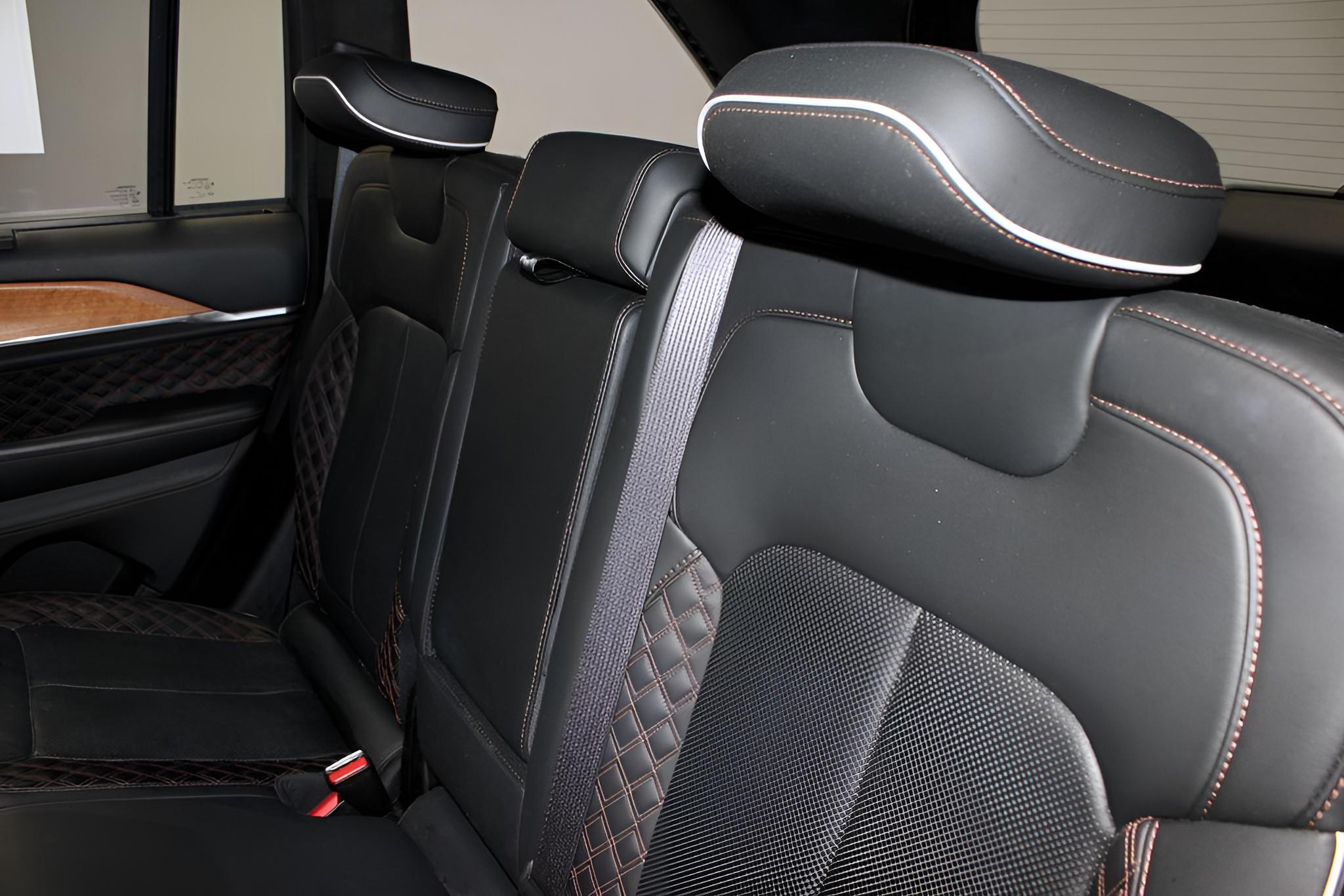 2024 Jeep Grand Cherokee Summit Reserve