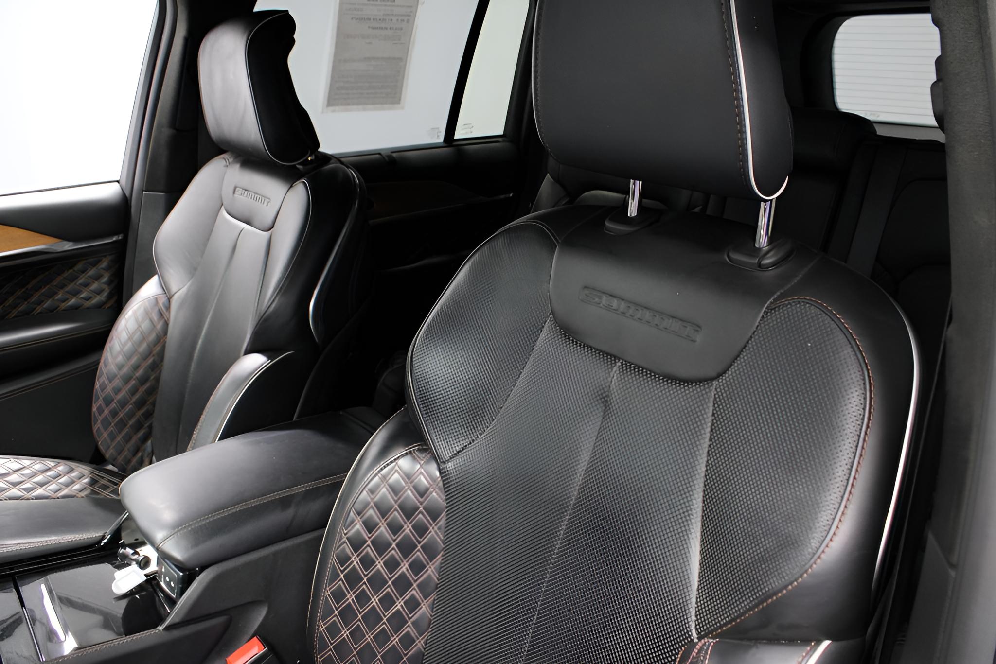 2024 Jeep Grand Cherokee Summit Reserve