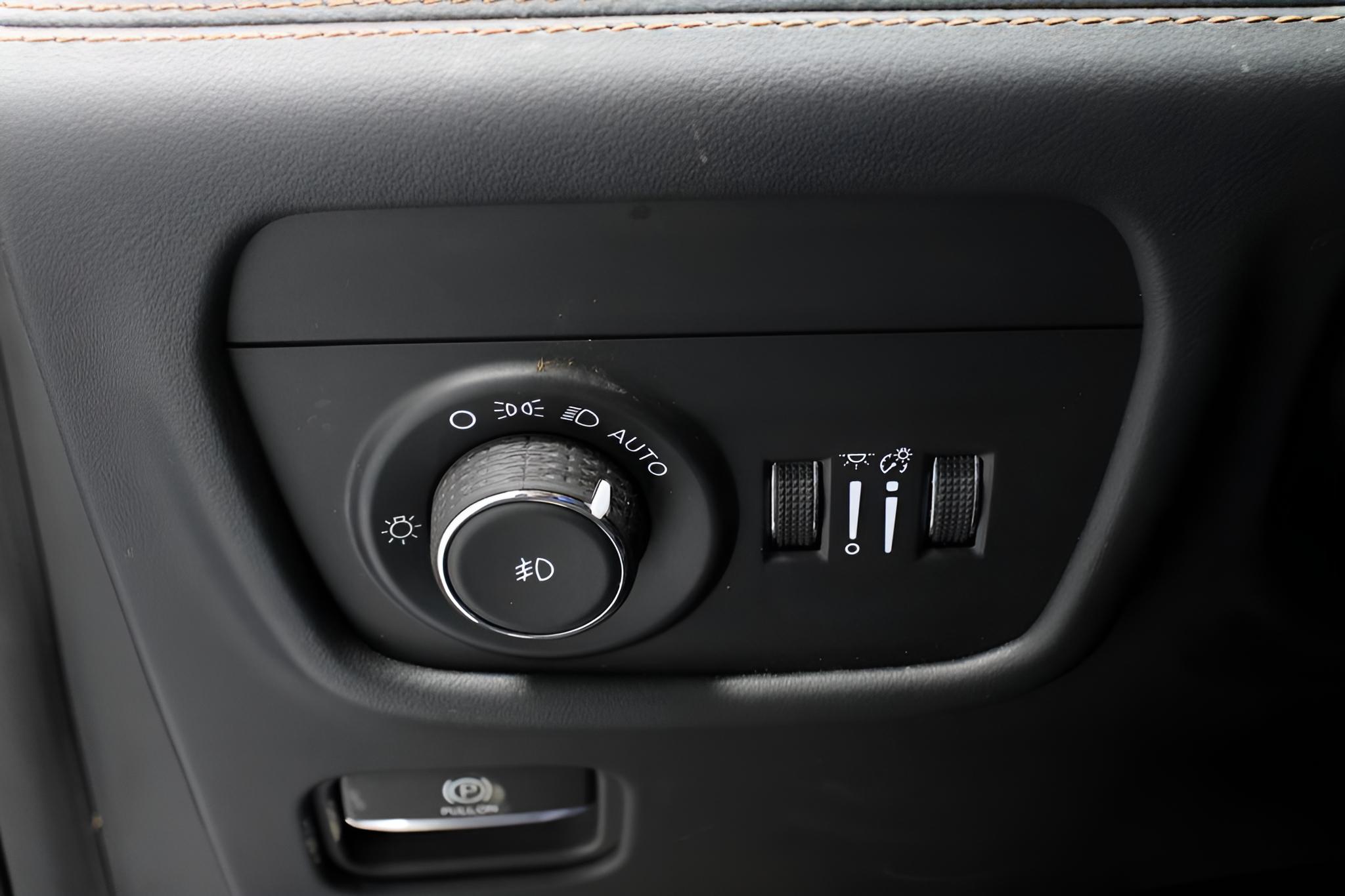 2024 Jeep Grand Cherokee Summit Reserve