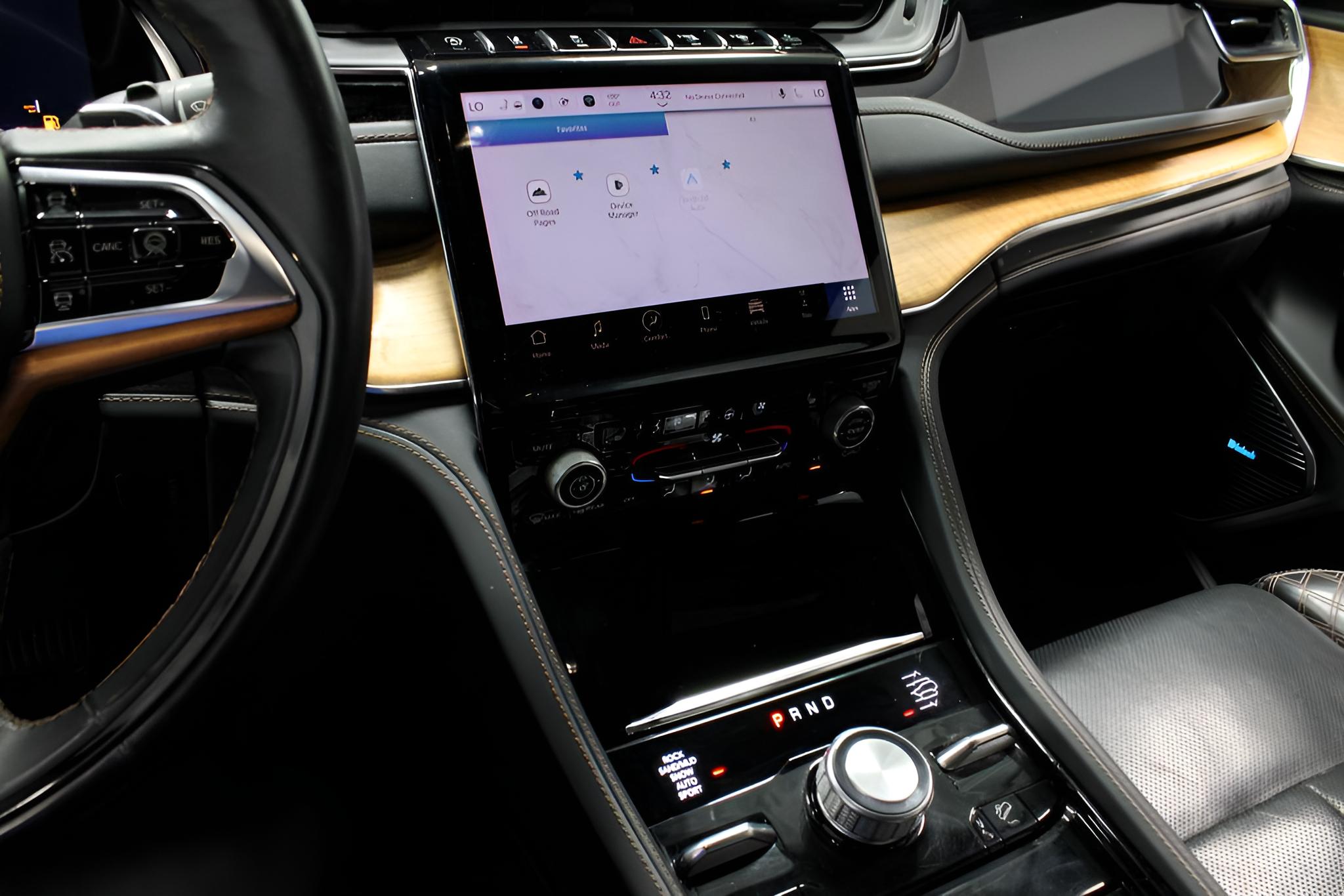 2024 Jeep Grand Cherokee Summit Reserve