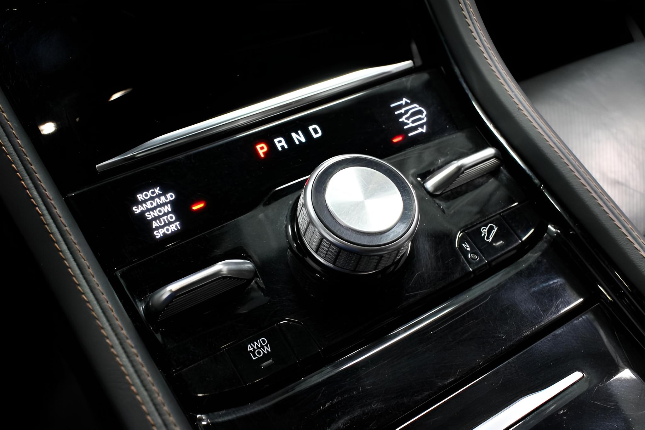 2024 Jeep Grand Cherokee Summit Reserve