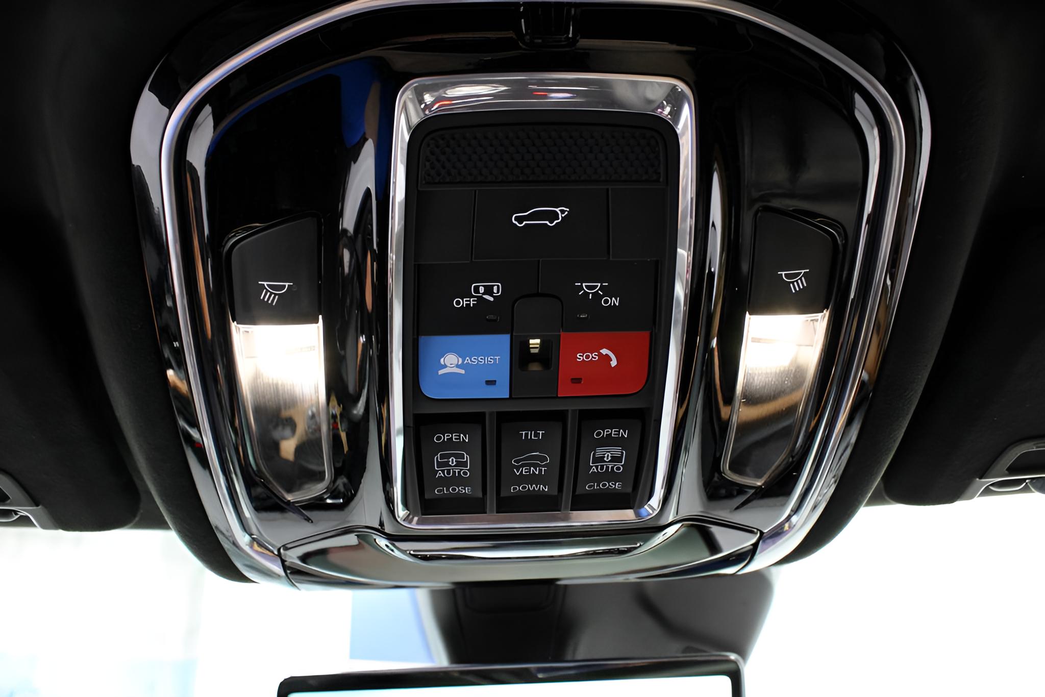 2024 Jeep Grand Cherokee Summit Reserve