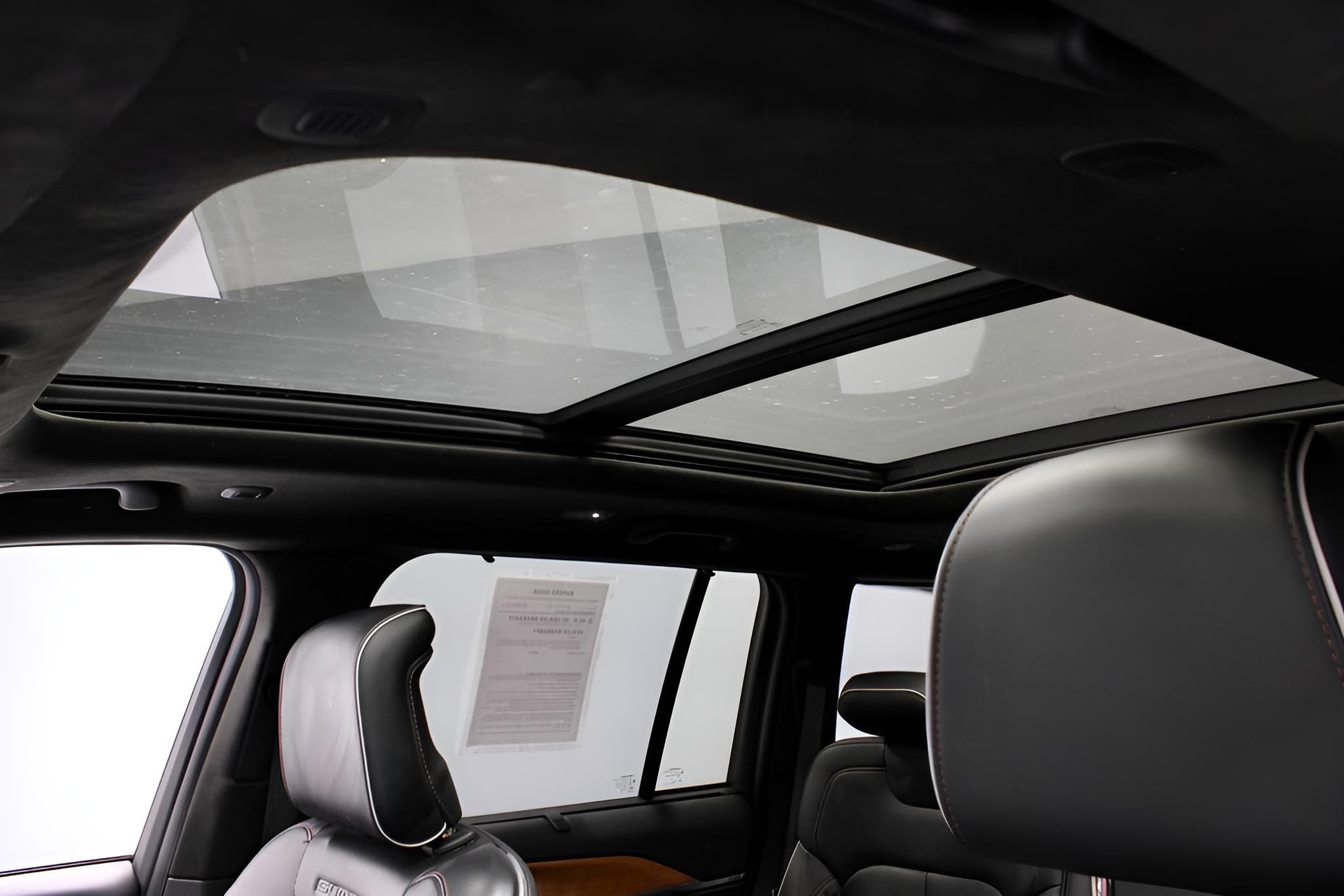 2024 Jeep Grand Cherokee Summit Reserve
