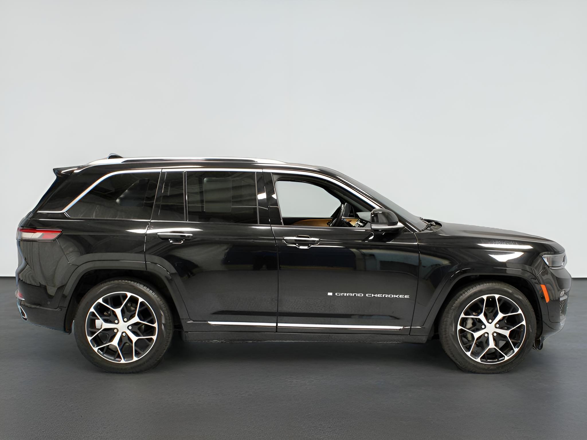 2024 Jeep Grand Cherokee Summit Reserve