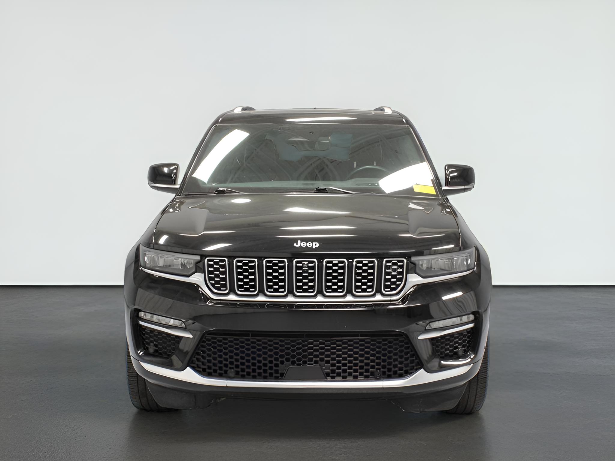 2024 Jeep Grand Cherokee Summit Reserve