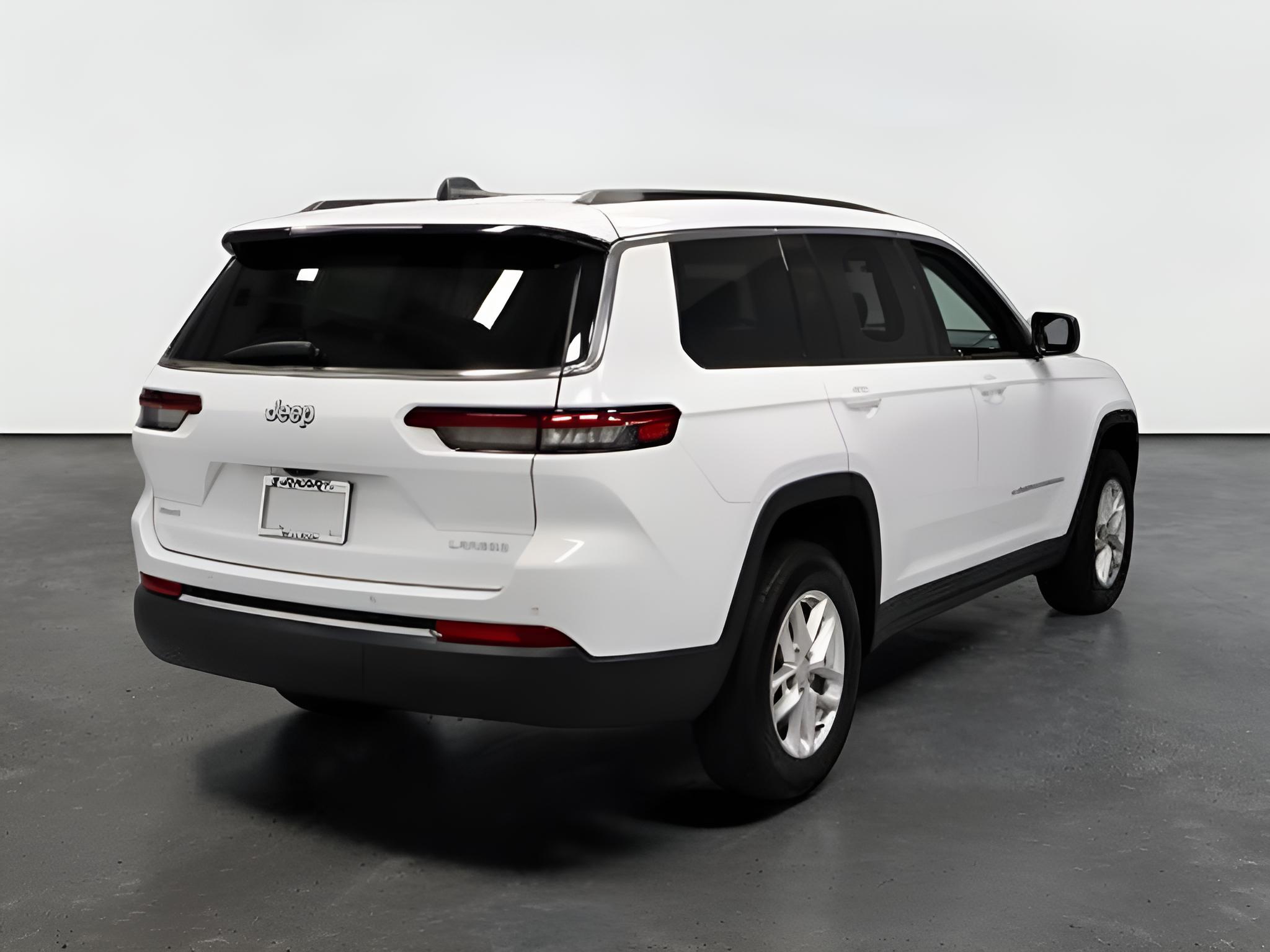 2024 Jeep Grand Cherokee L Laredo