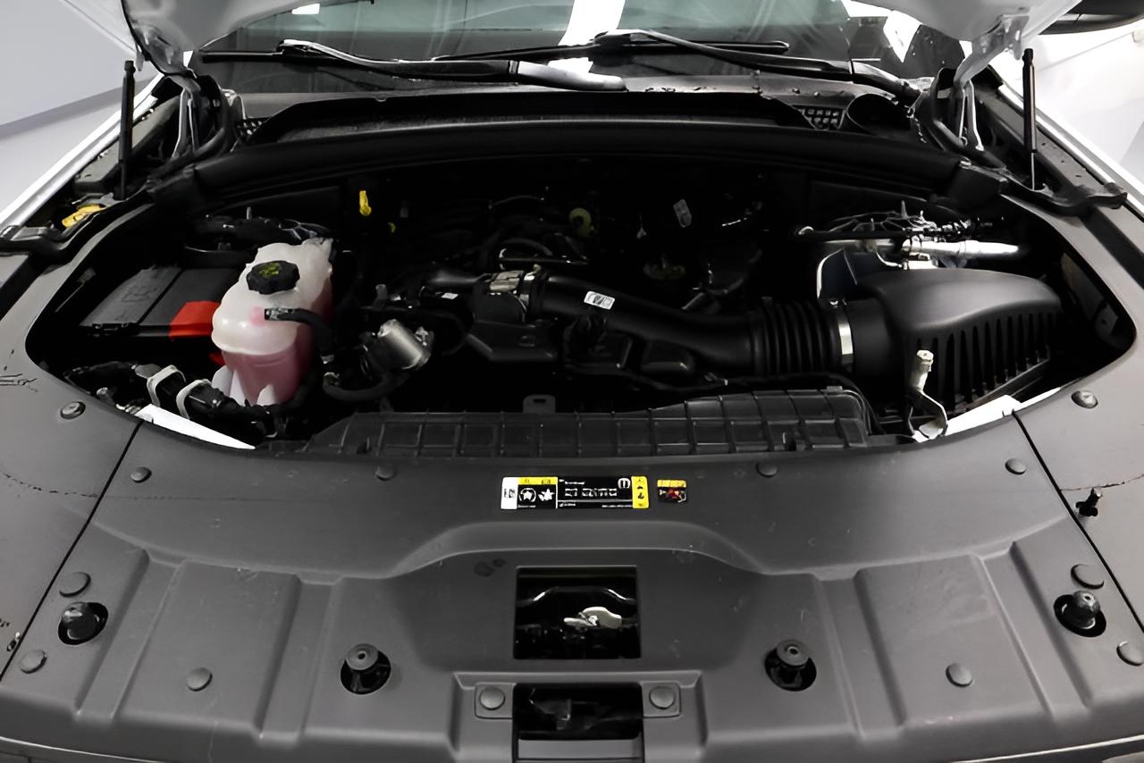 2024 Jeep Grand Cherokee L Laredo