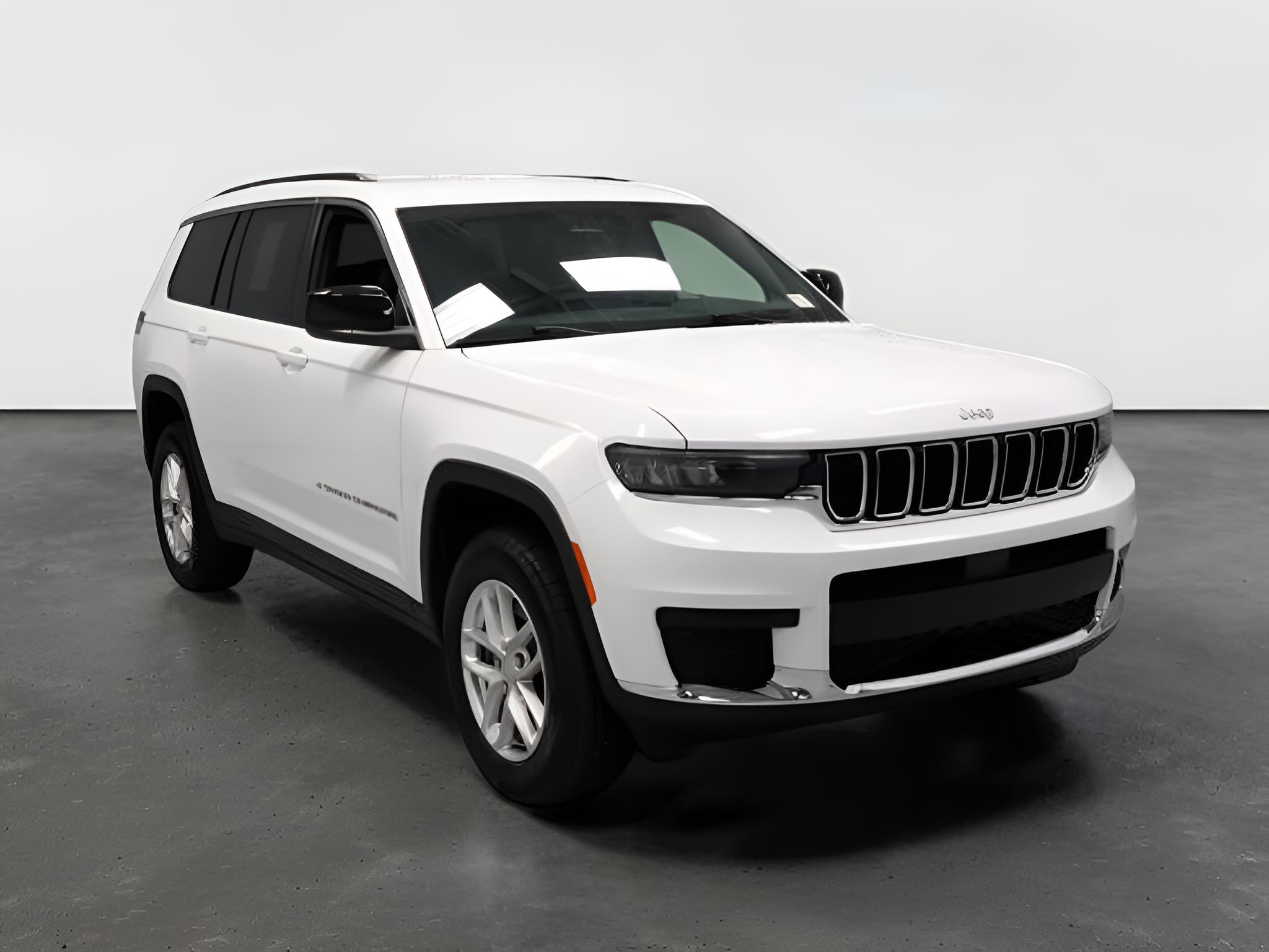 2024 Jeep Grand Cherokee L Laredo