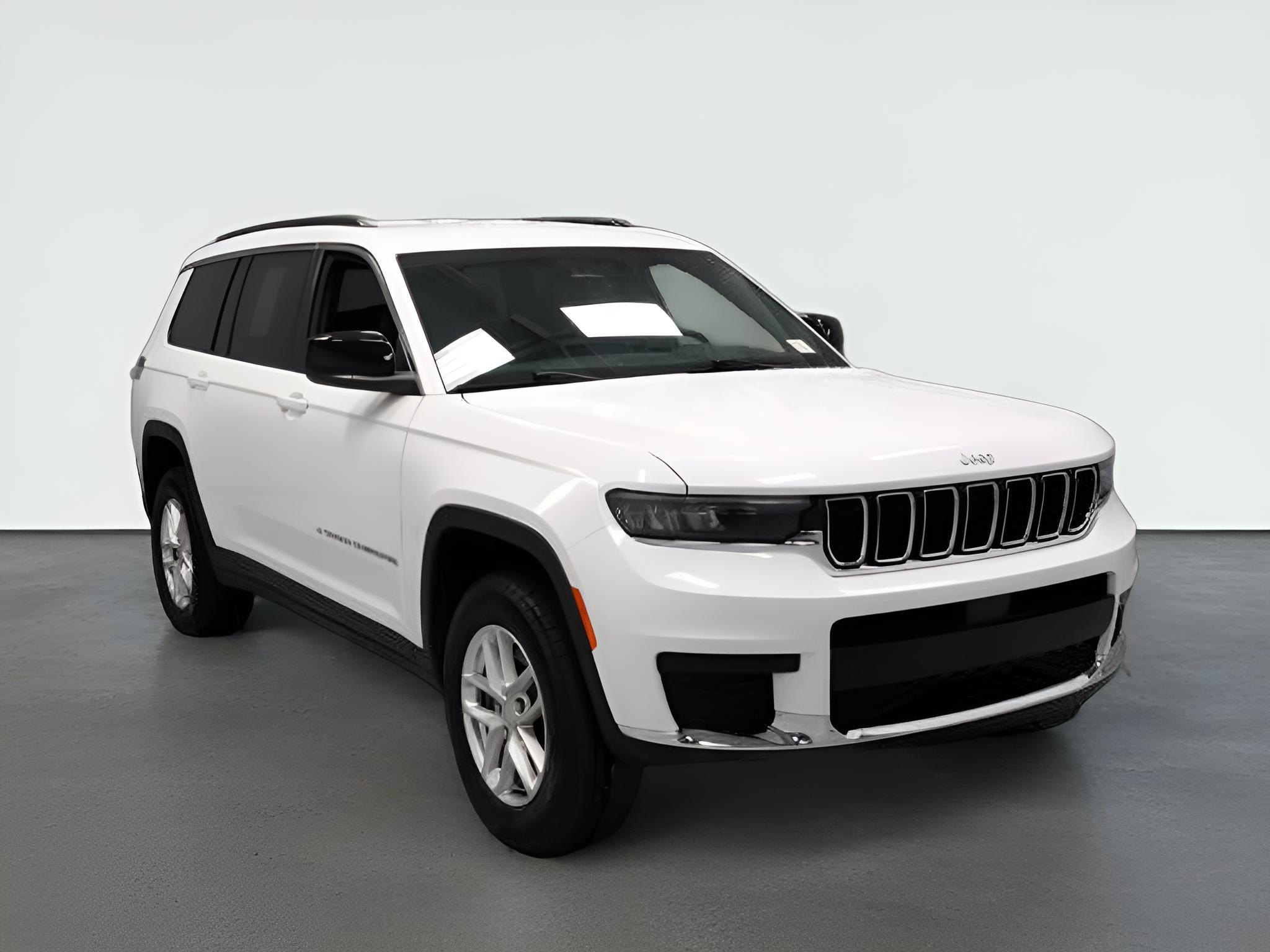 2024 Jeep Grand Cherokee L