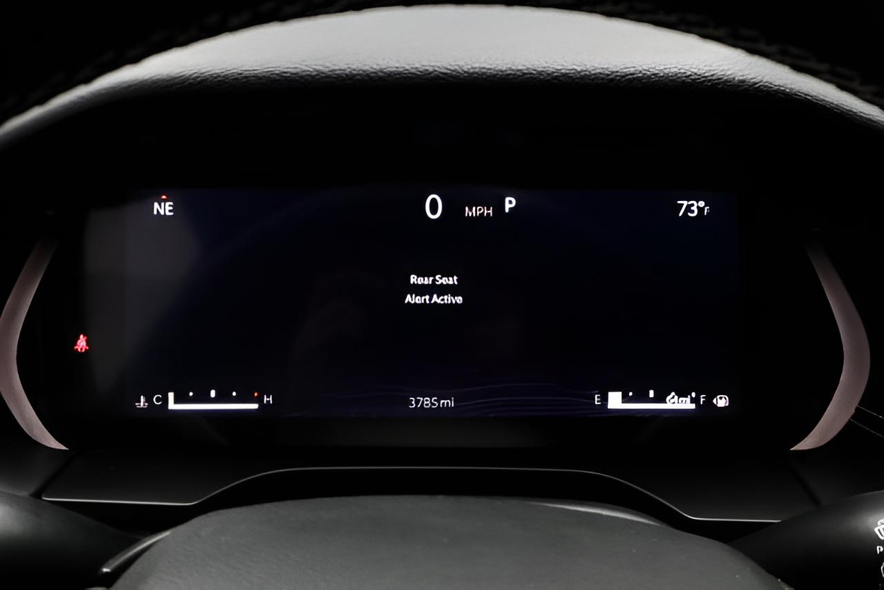 2024 Jeep Grand Cherokee L Laredo
