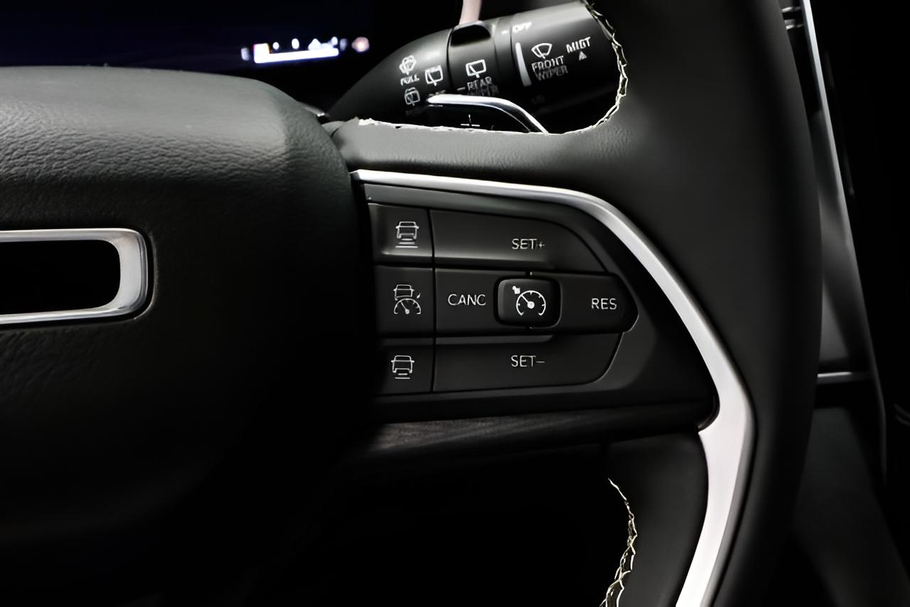 2024 Jeep Grand Cherokee L Laredo