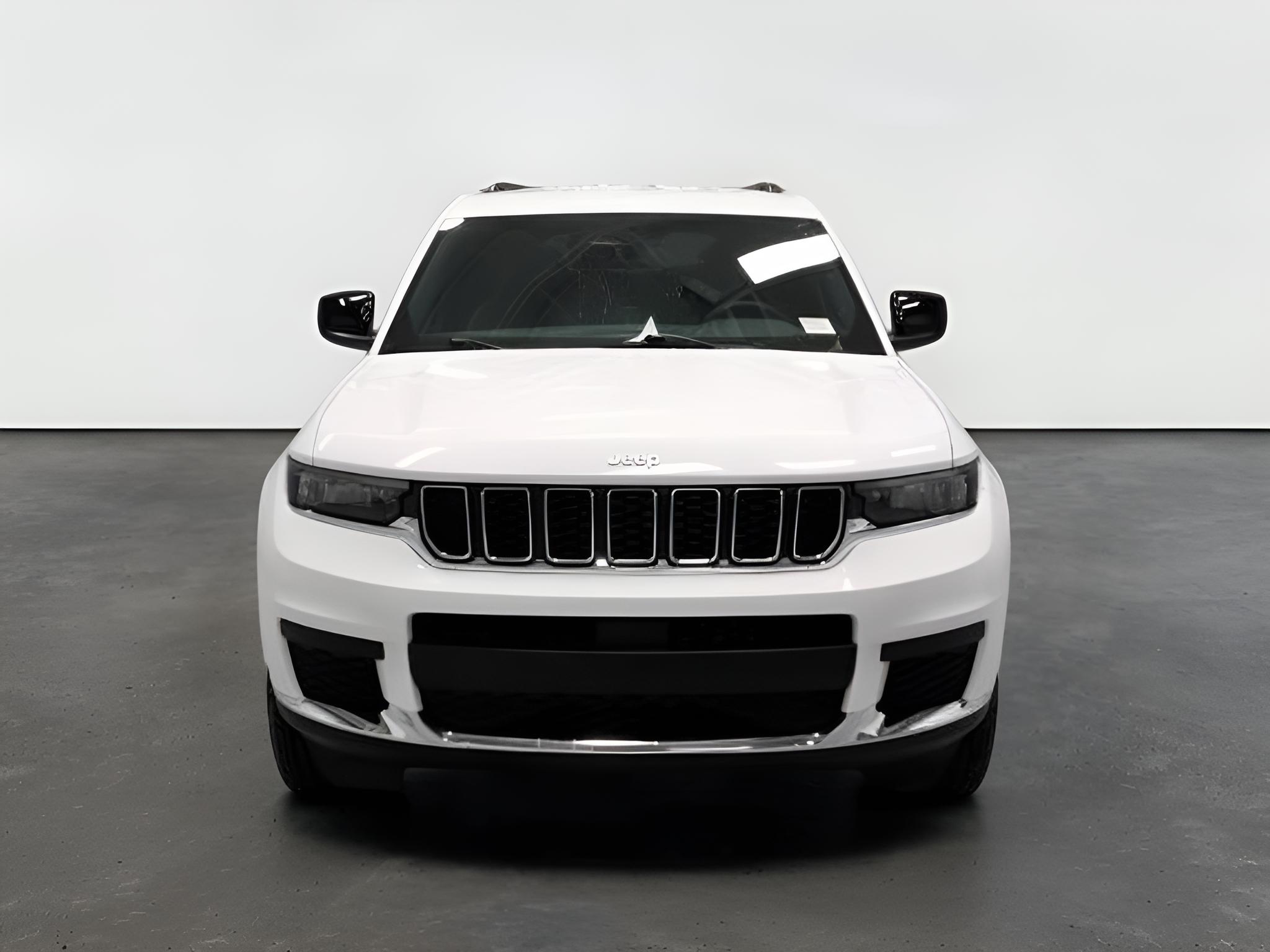 2024 Jeep Grand Cherokee L Laredo