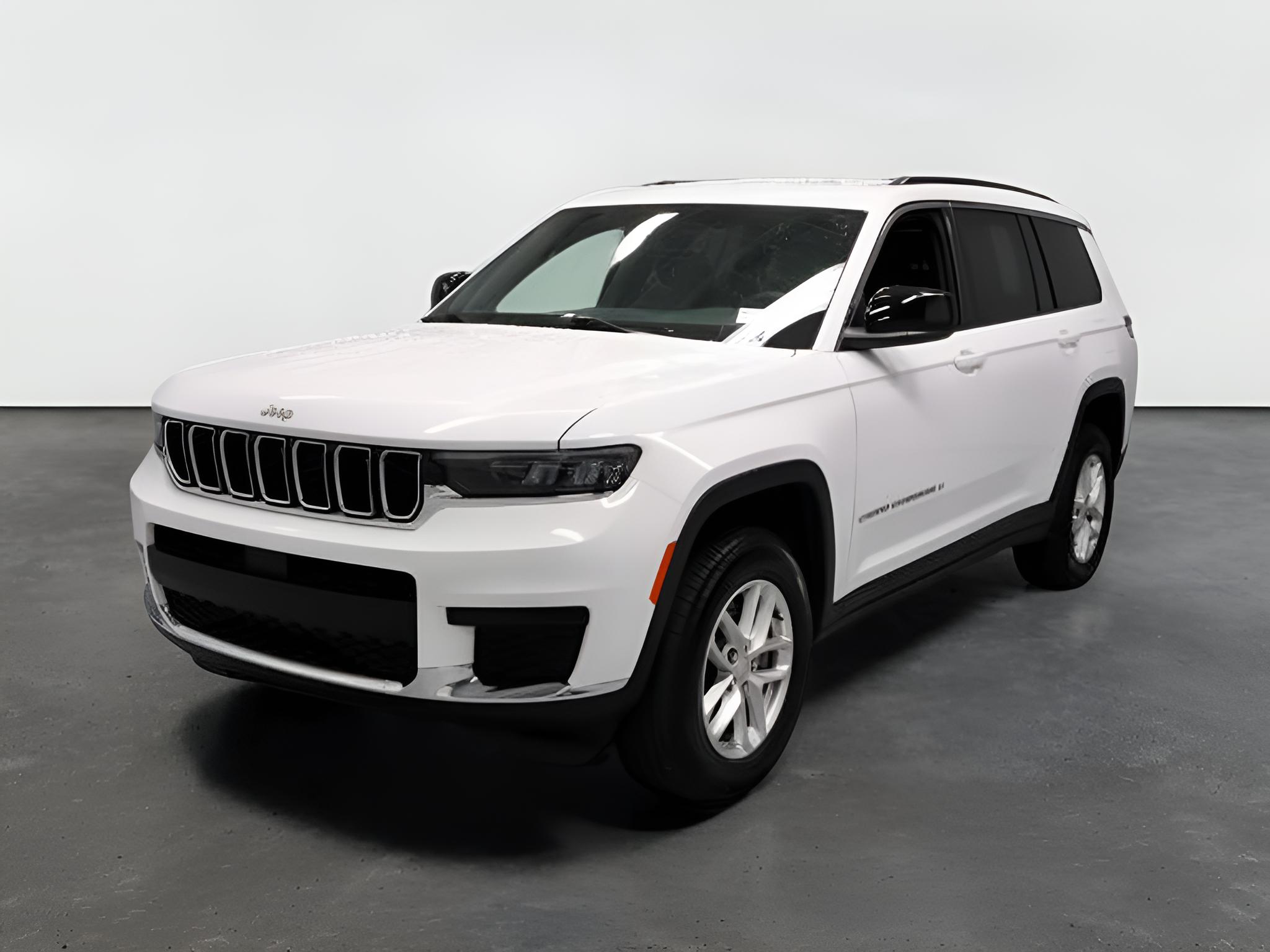 2024 Jeep Grand Cherokee L Laredo