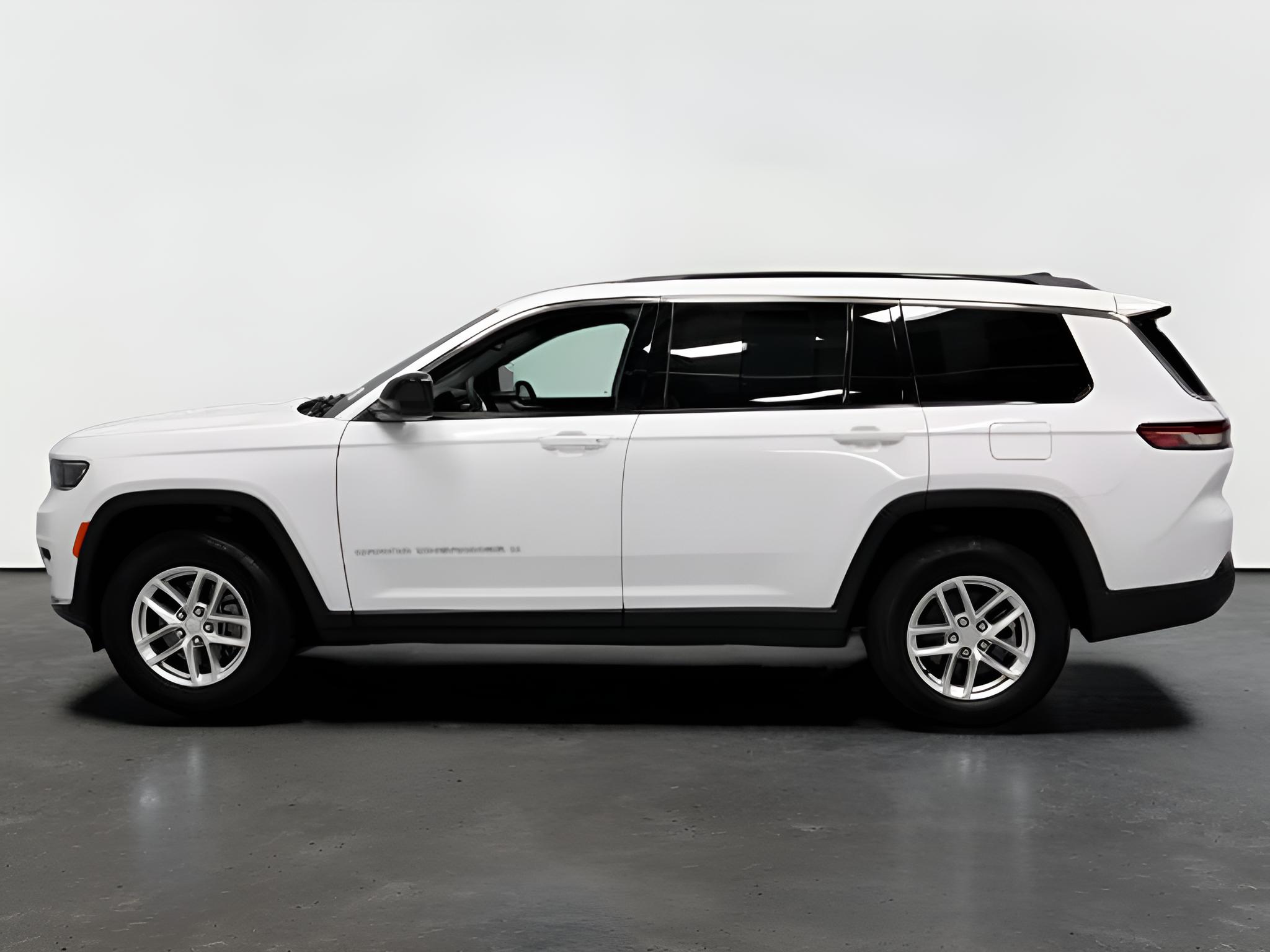 2024 Jeep Grand Cherokee L Laredo