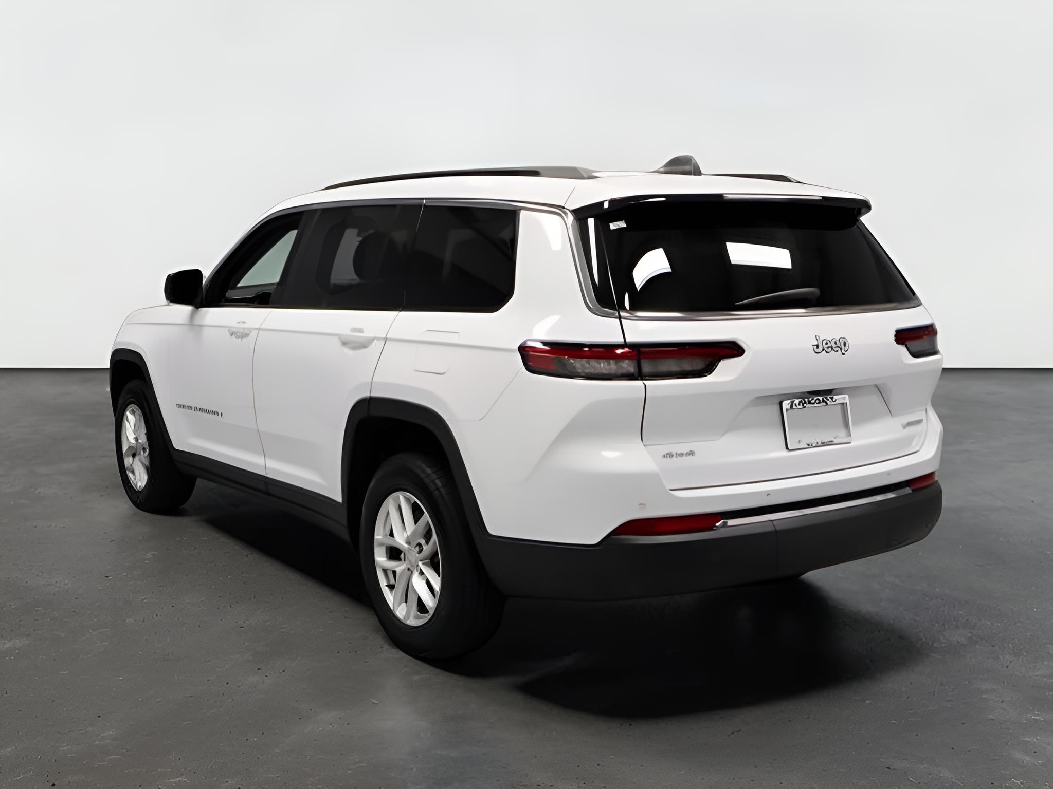 2024 Jeep Grand Cherokee L Laredo