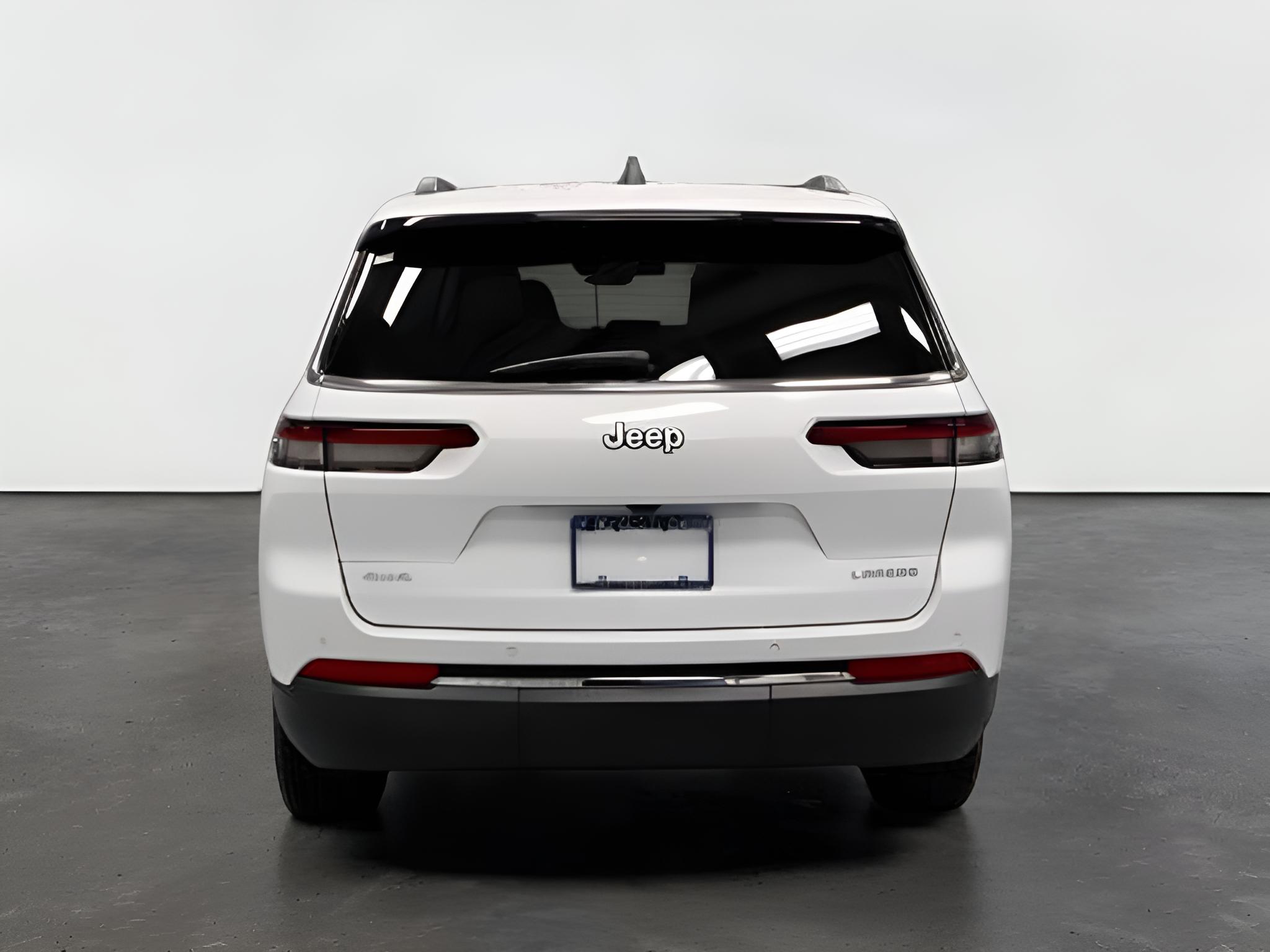 2024 Jeep Grand Cherokee L Laredo