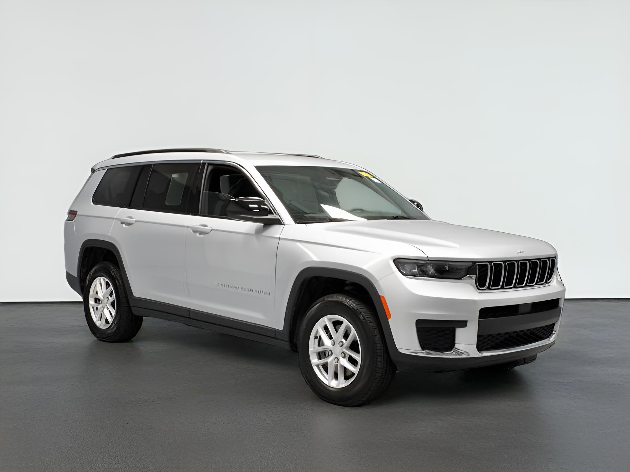 2024 Jeep Grand Cherokee L Laredo
