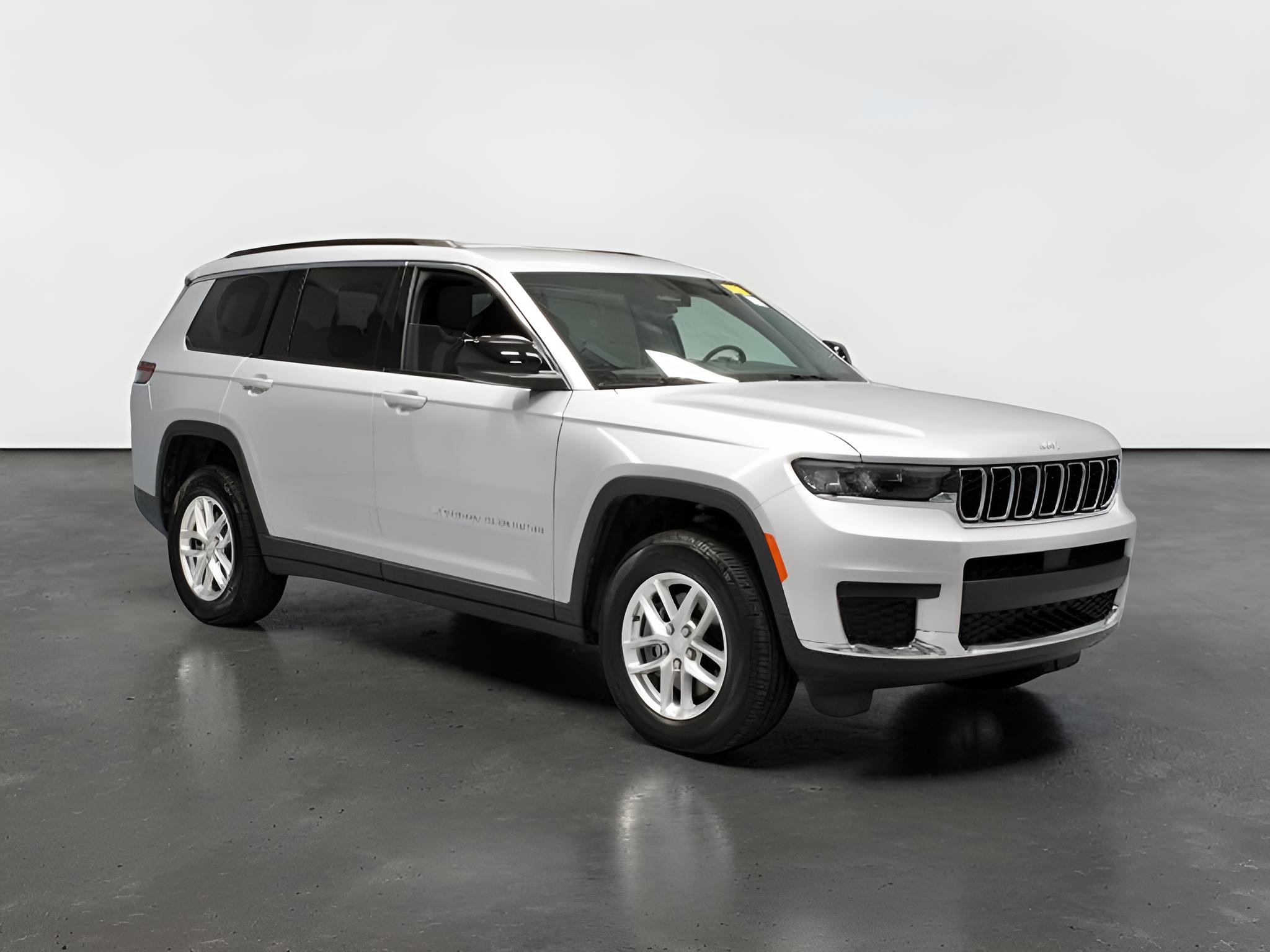 2024 Jeep Grand Cherokee L