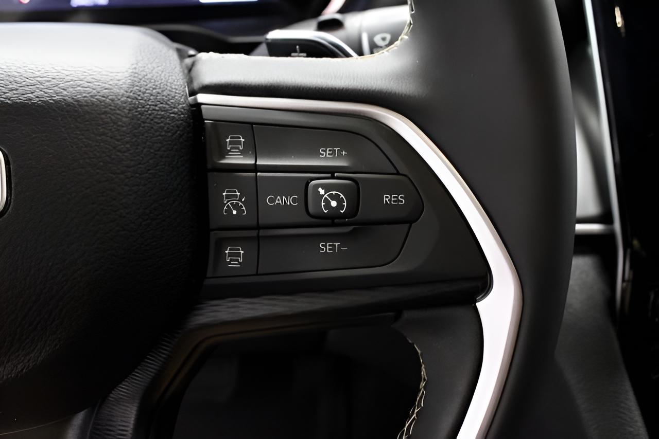 2024 Jeep Grand Cherokee L Laredo