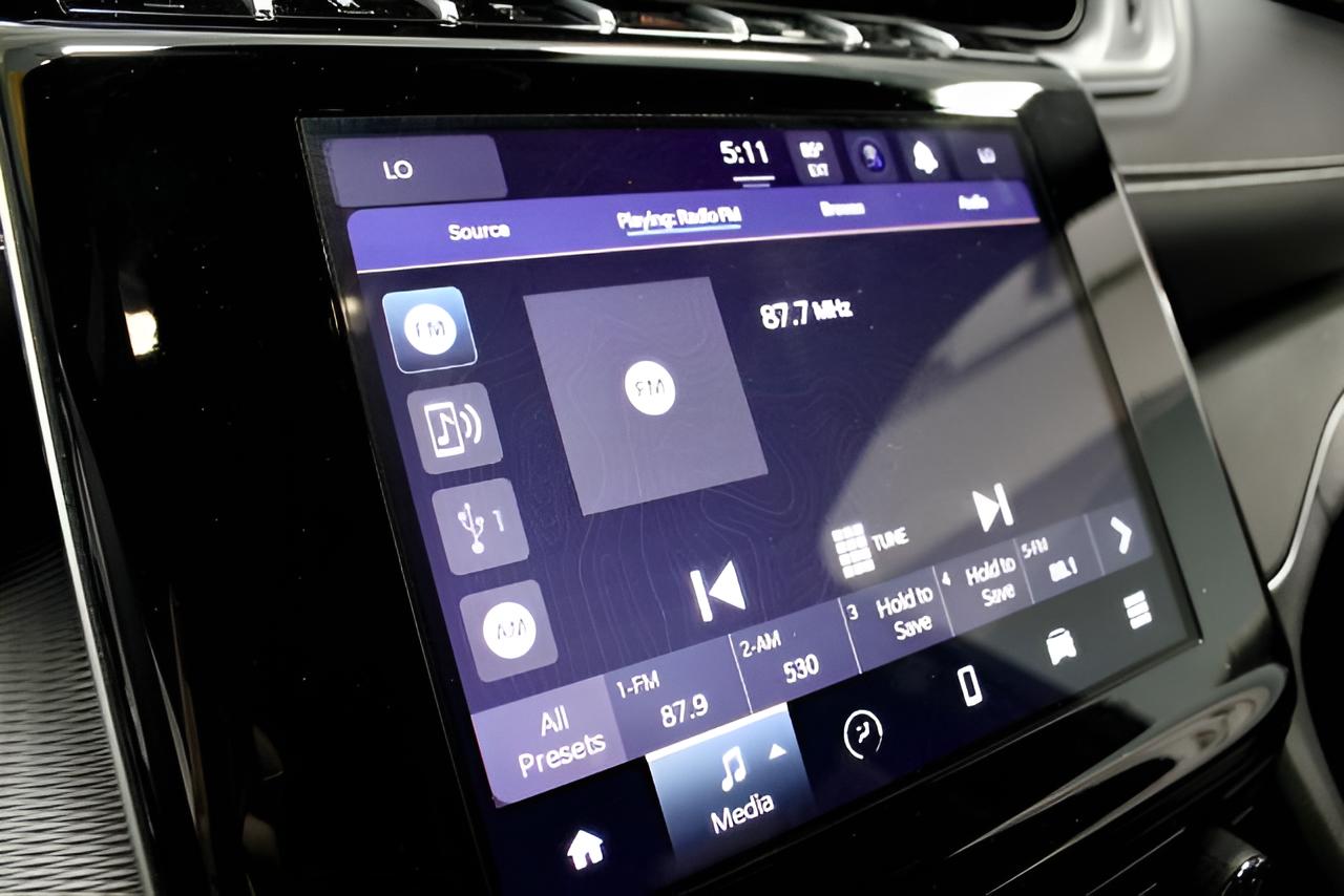 2024 Jeep Grand Cherokee L Laredo