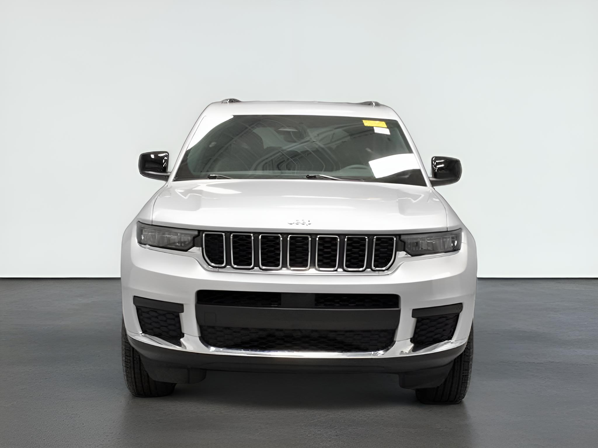 2024 Jeep Grand Cherokee L Laredo