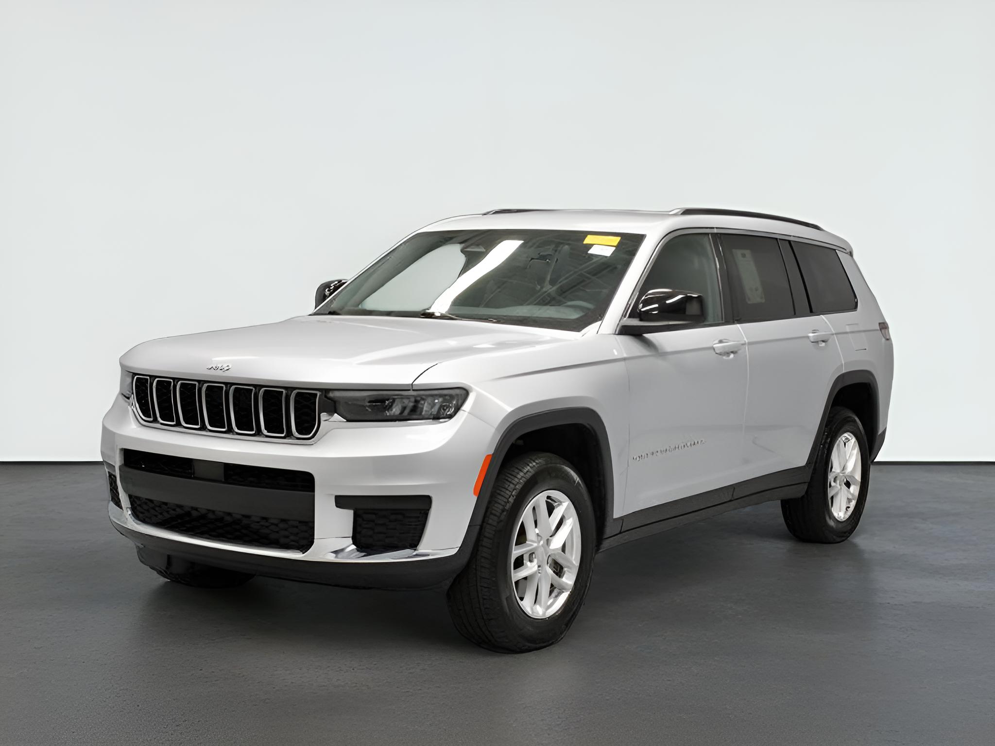 2024 Jeep Grand Cherokee L Laredo