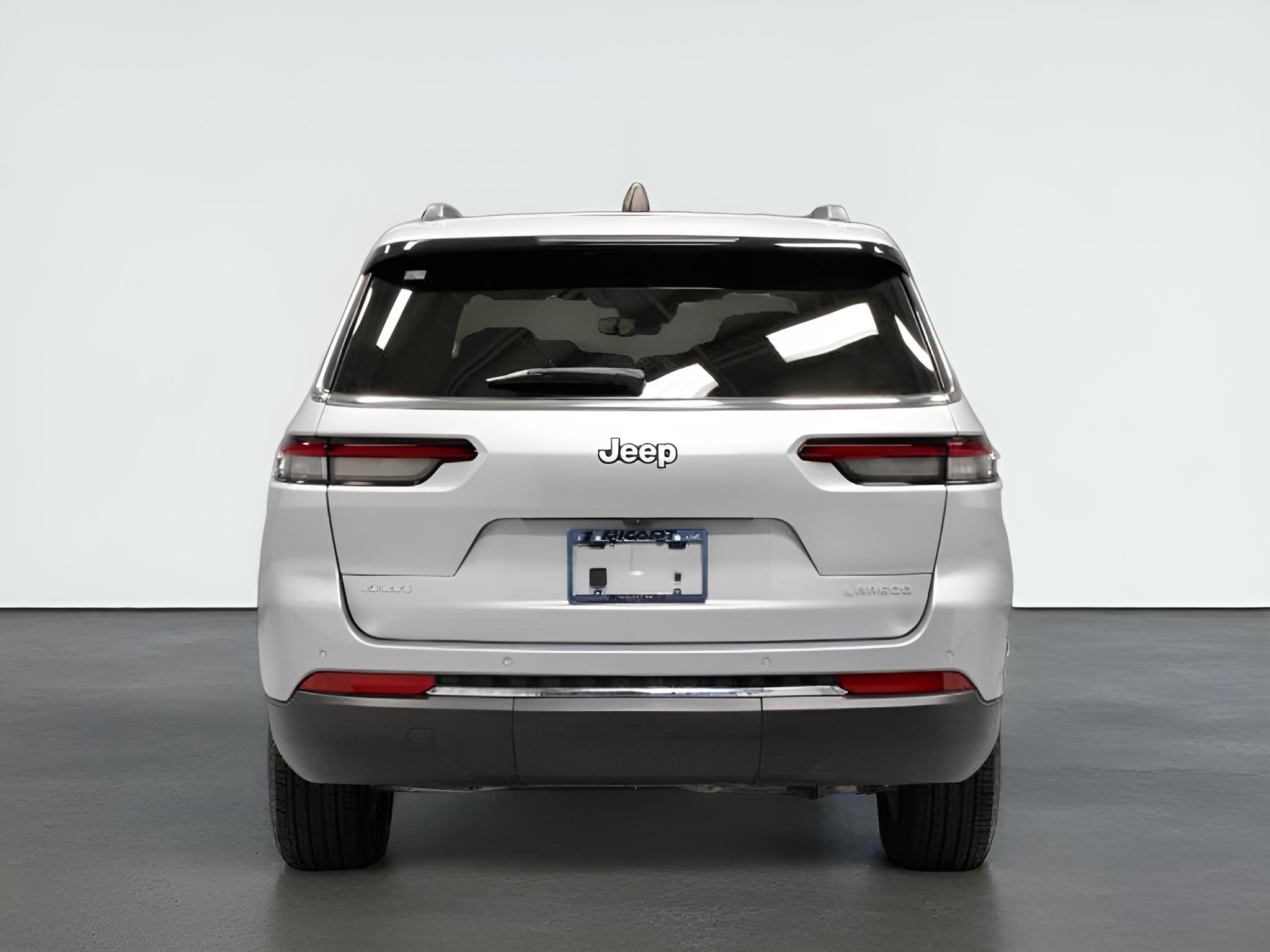 2024 Jeep Grand Cherokee L Laredo