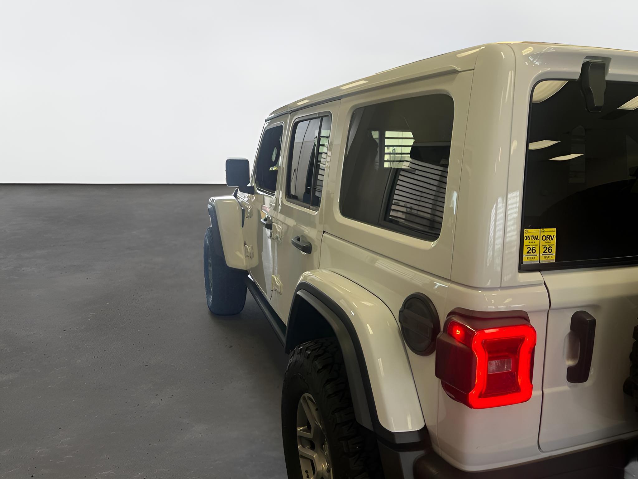 2025 Jeep Wrangler Rubicon X