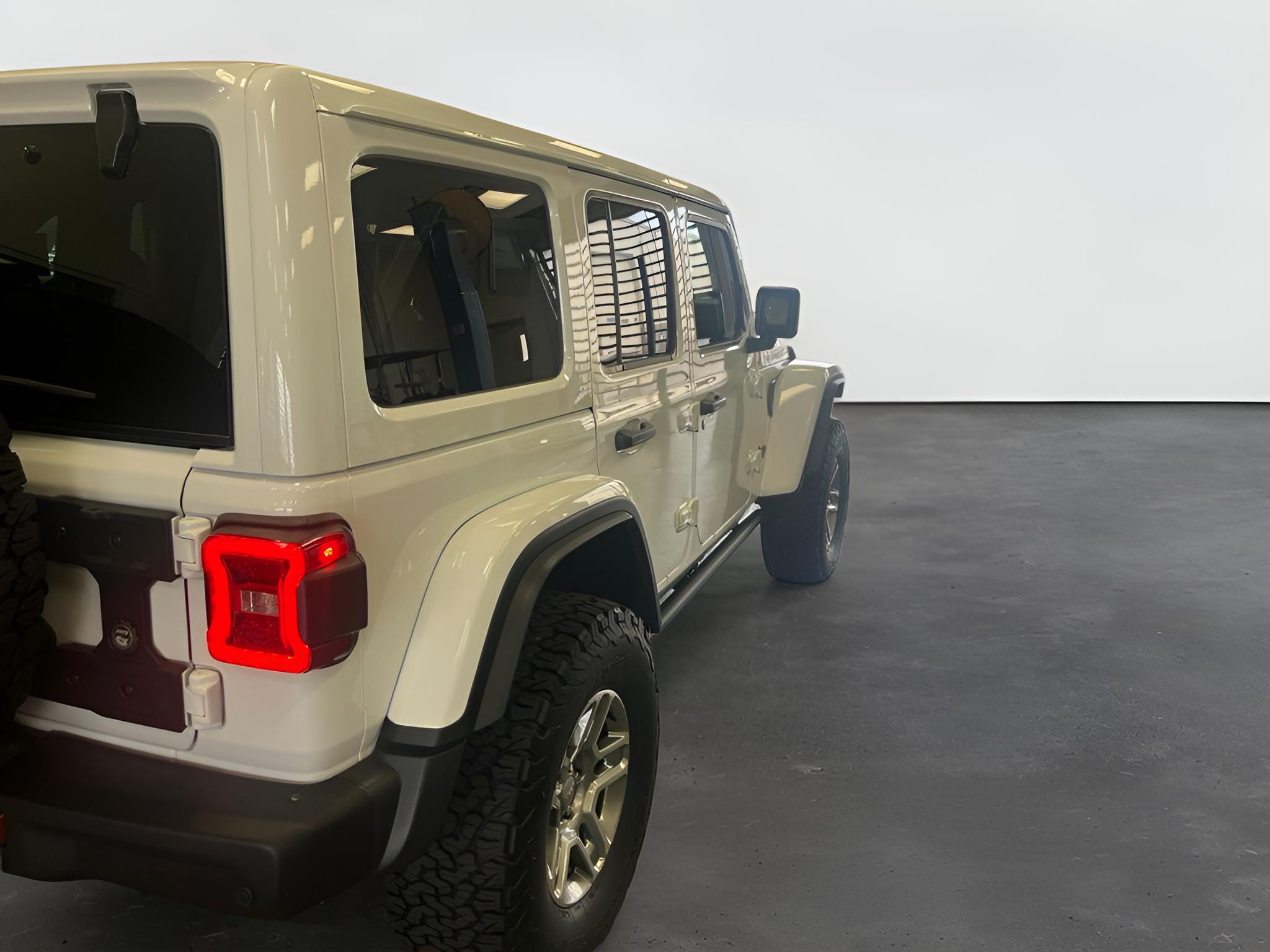 2025 Jeep Wrangler Rubicon X