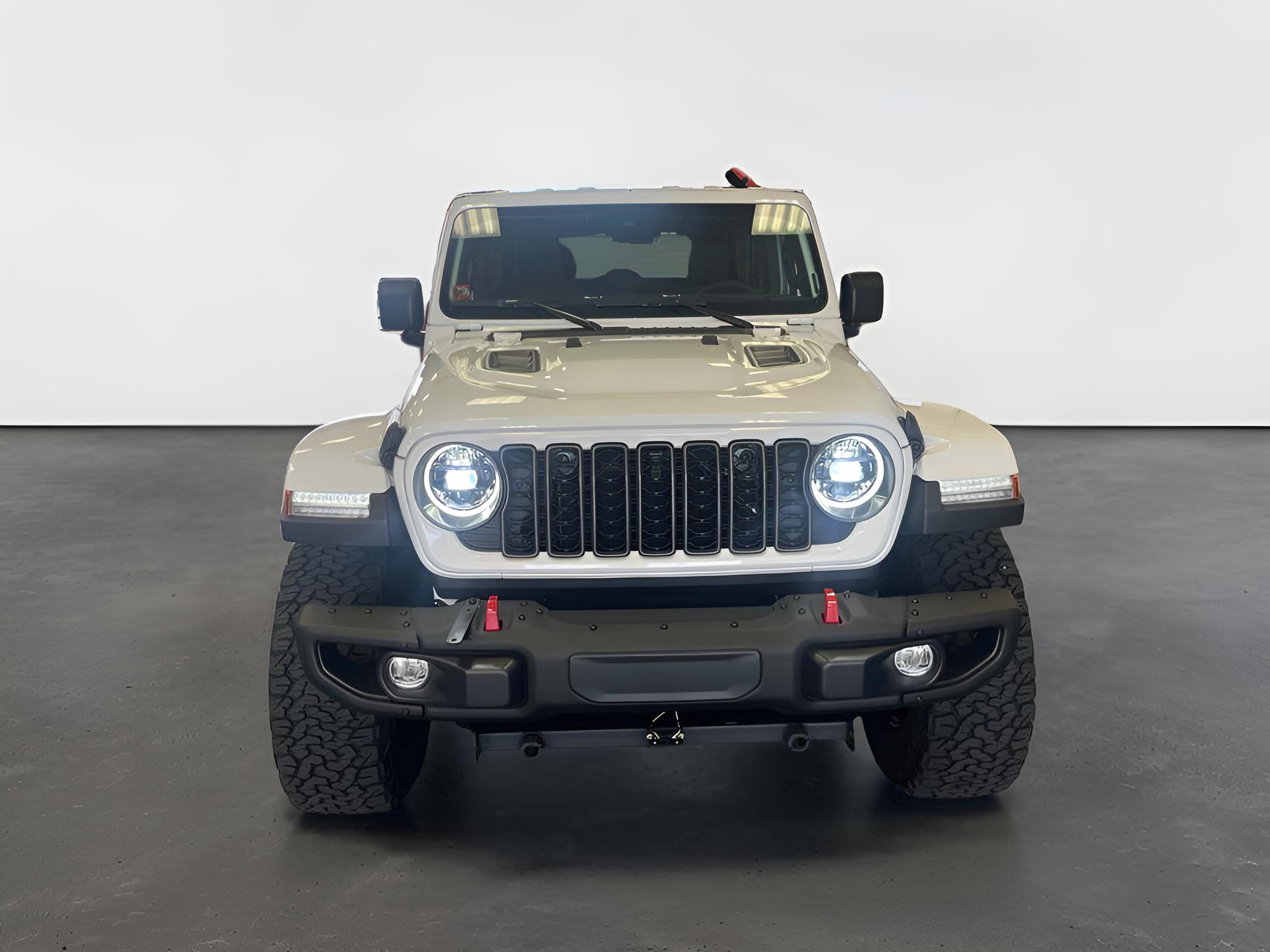 2025 Jeep Wrangler Rubicon X