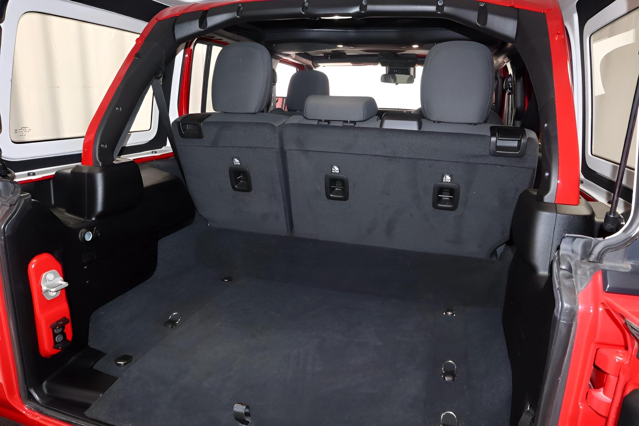 2024 Jeep Wrangler 4xe Sport S 4xe