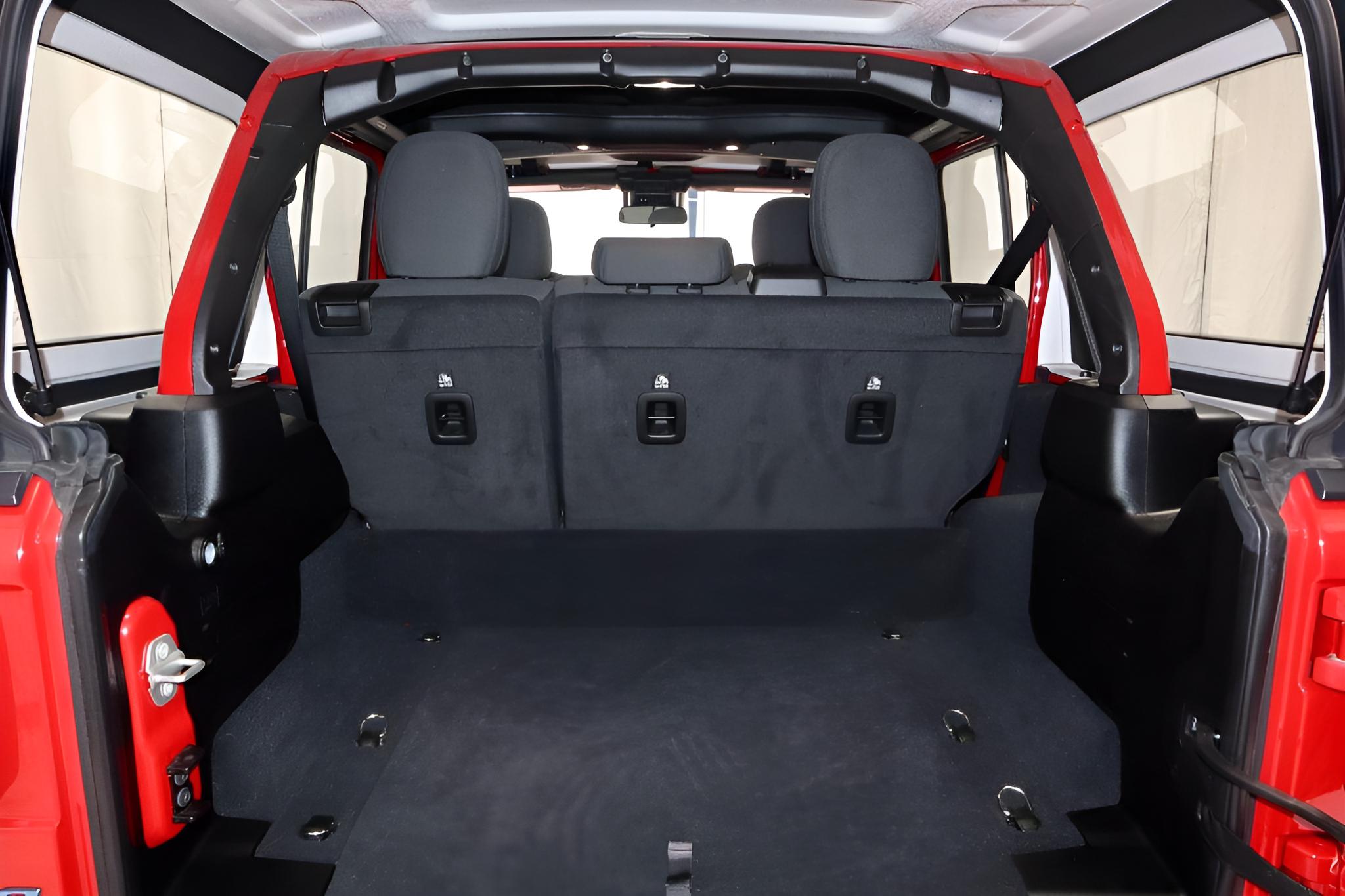 2024 Jeep Wrangler 4xe Sport S 4xe