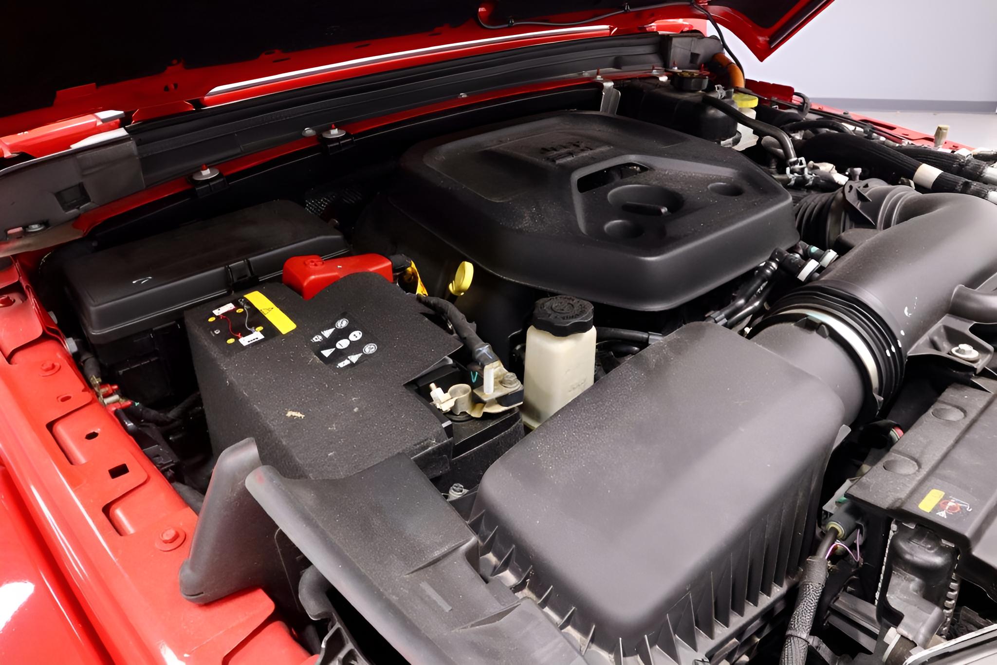2024 Jeep Wrangler 4xe Sport S 4xe