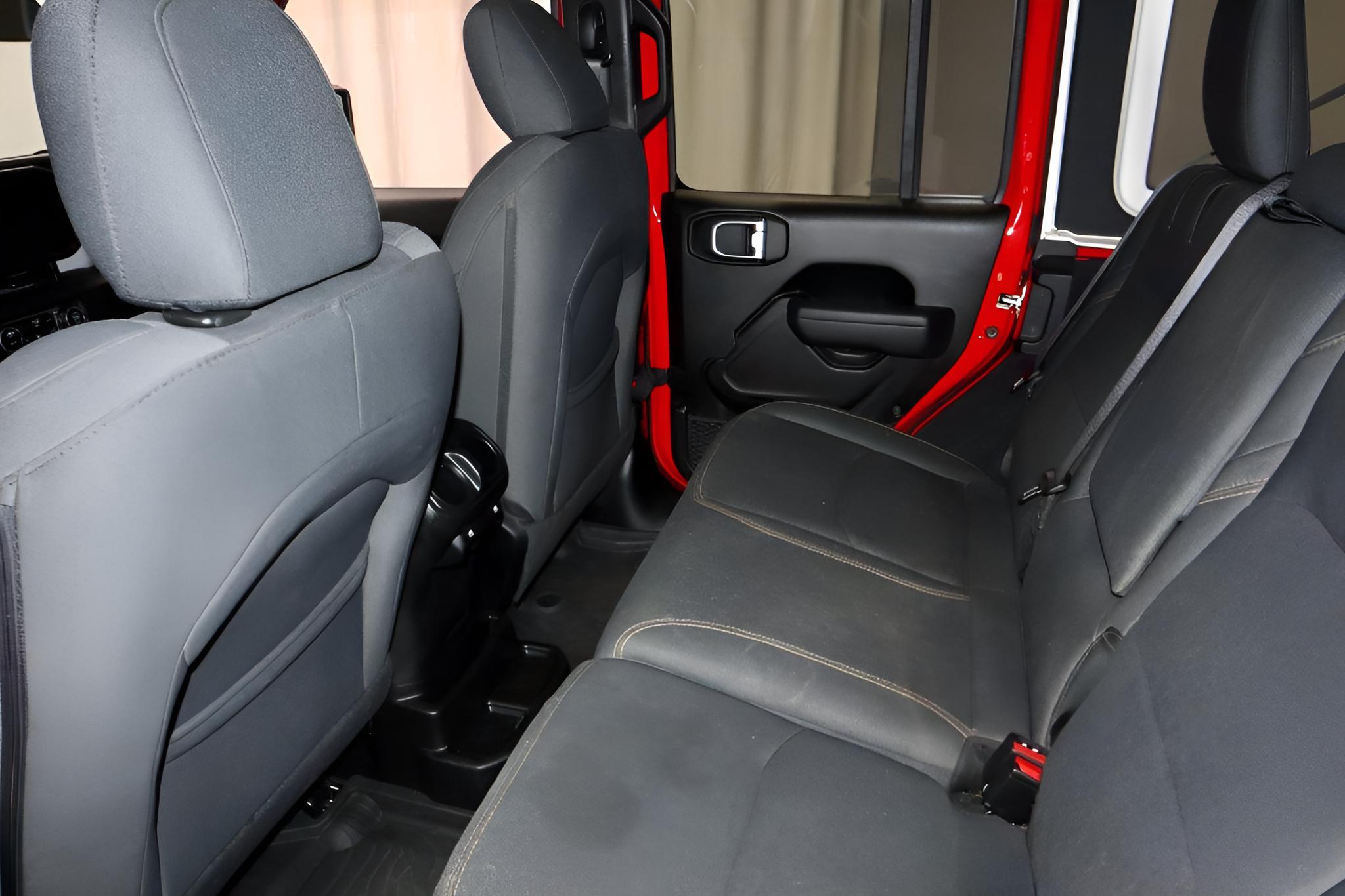 2024 Jeep Wrangler 4xe Sport S 4xe