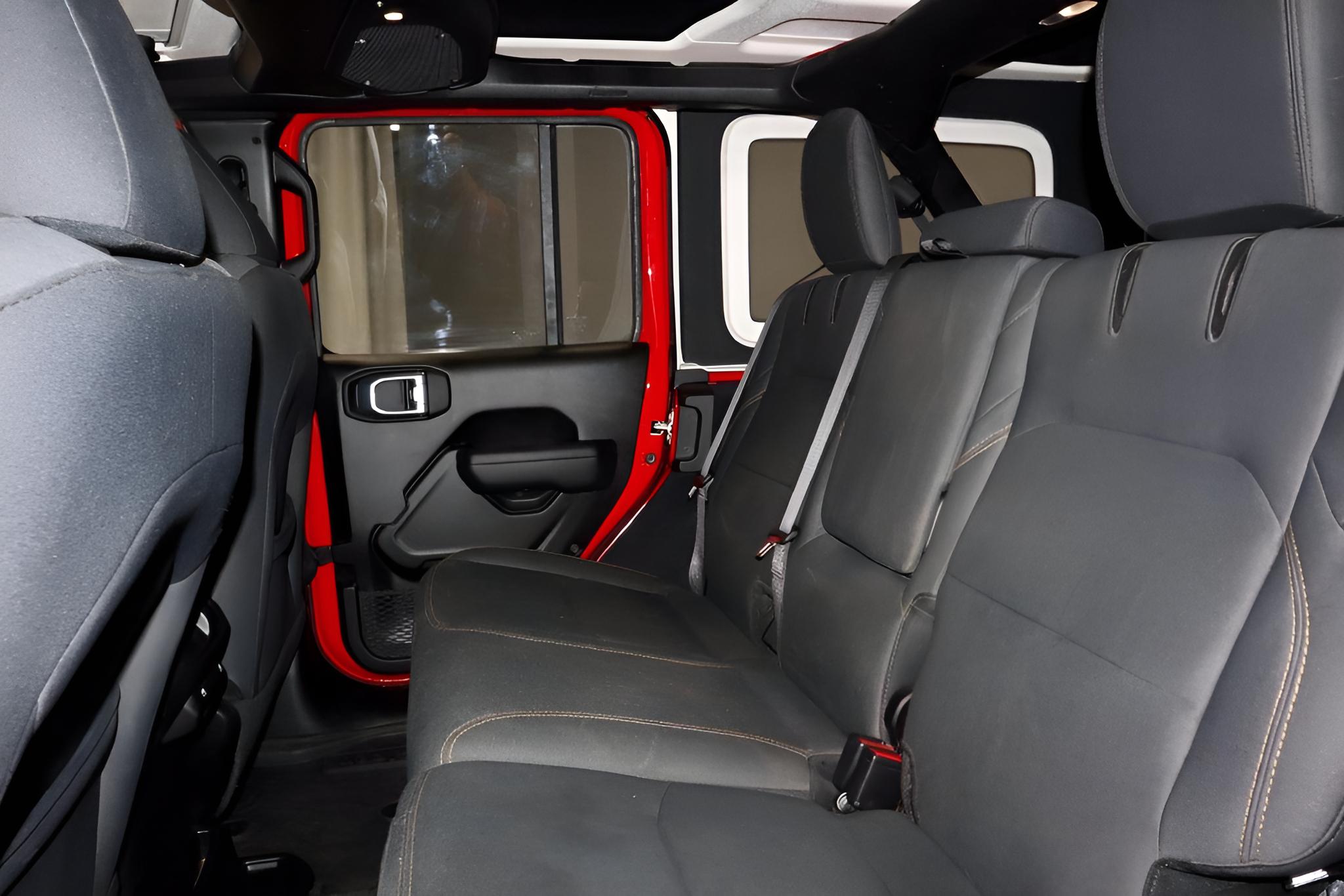 2024 Jeep Wrangler 4xe Sport S 4xe